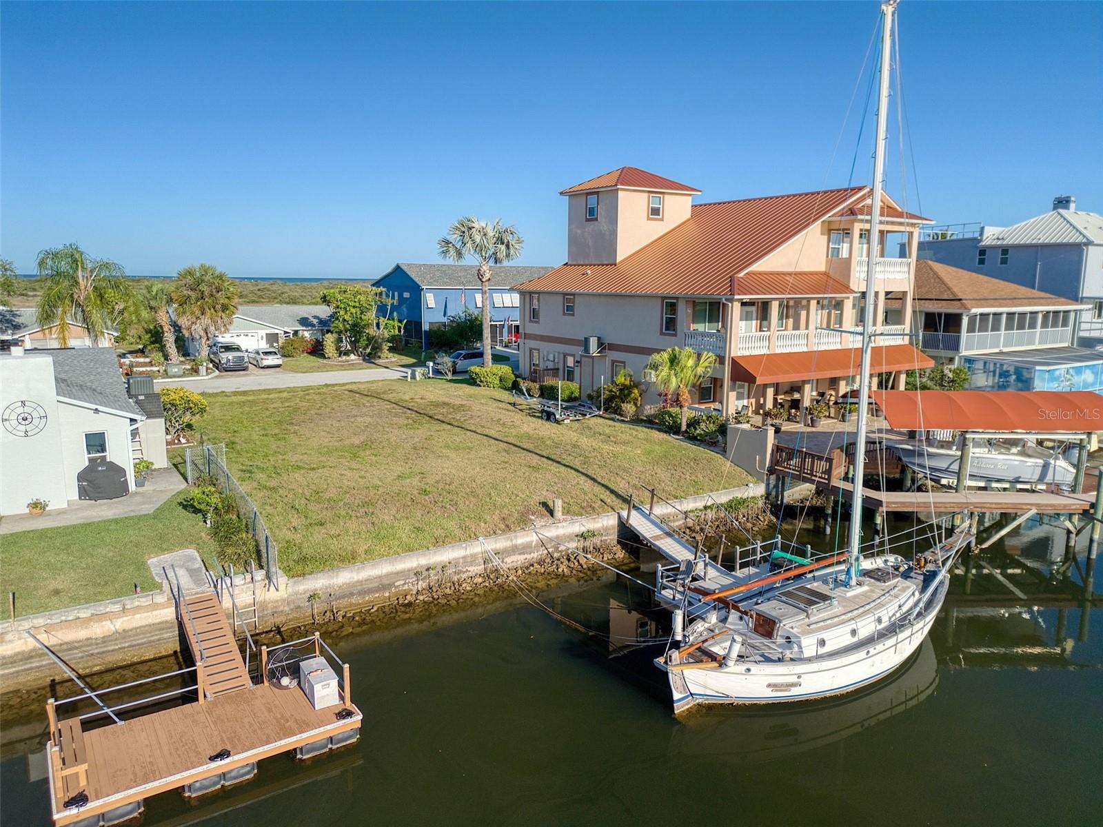 SOUTHWIND DR #lot 130, HUDSON, FL, 34667