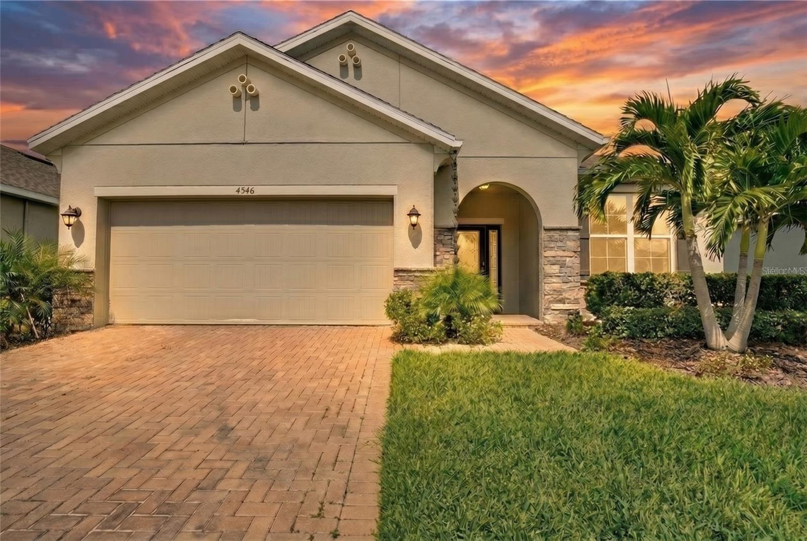 4346 CYPRESS GLADES LN, ORLANDO, FL, 32824