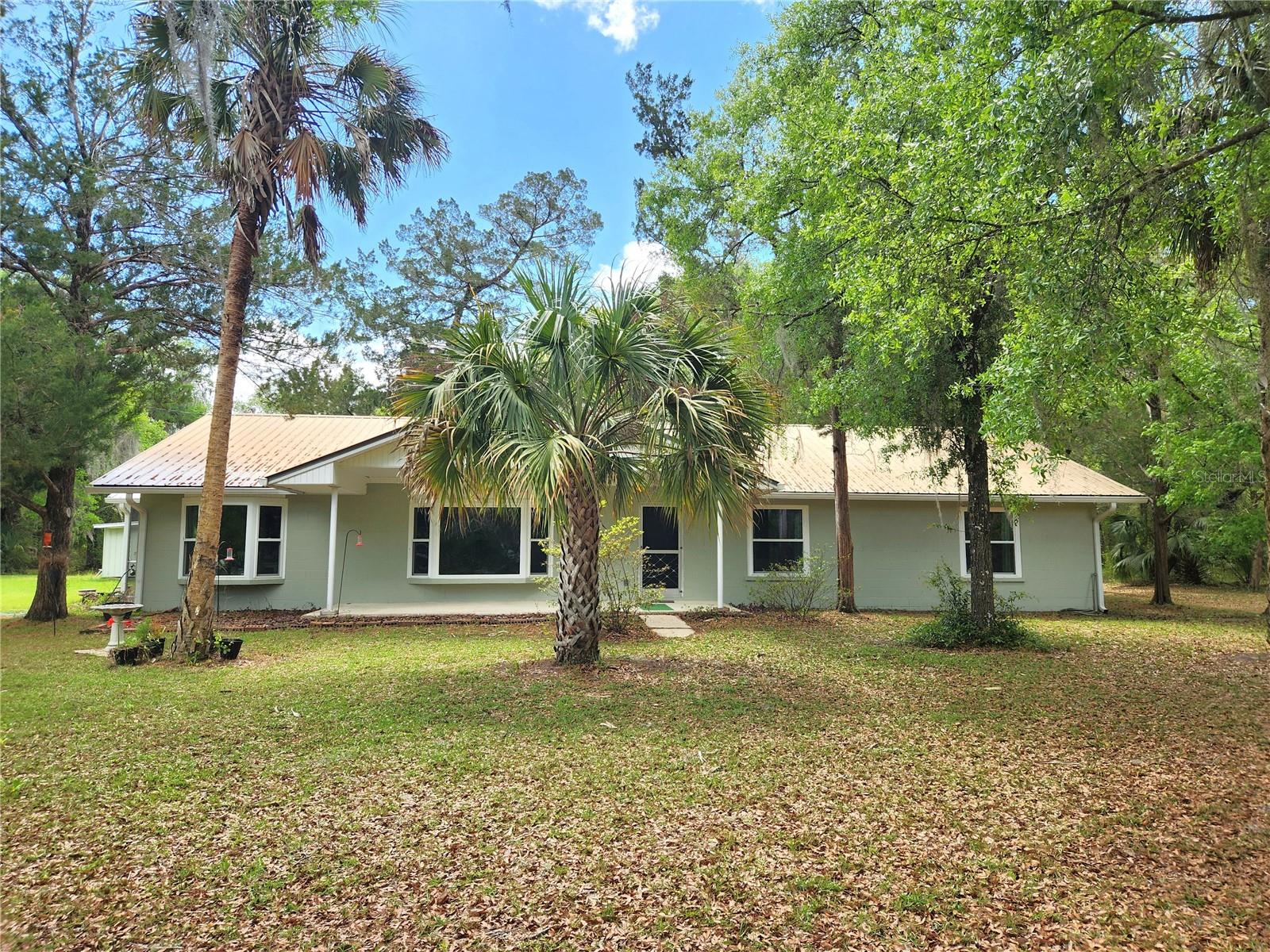 24595 NE HIGHWAY 315, FORT MC COY, FL, 32134