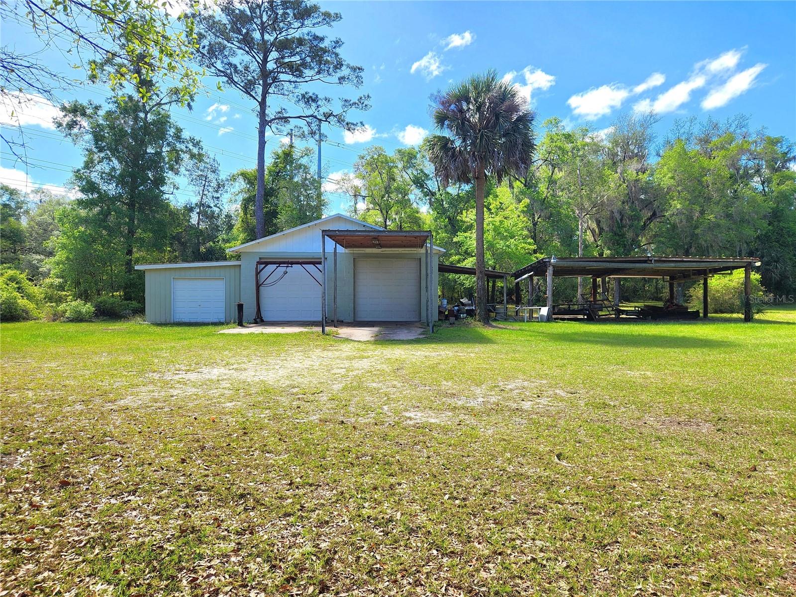 24595 NE HIGHWAY 315, FORT MC COY, FL, 32134