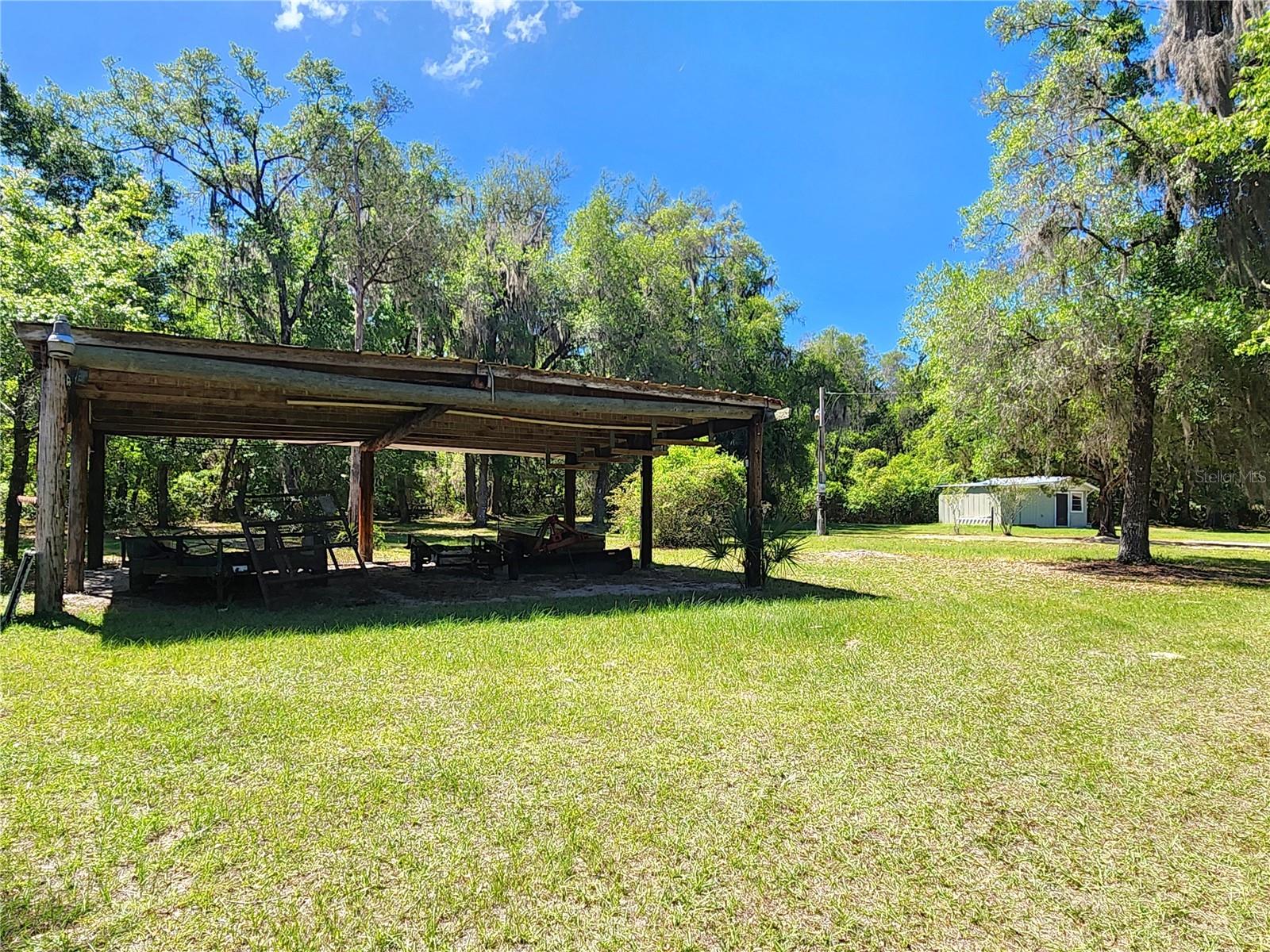 24595 NE HIGHWAY 315, FORT MC COY, FL, 32134