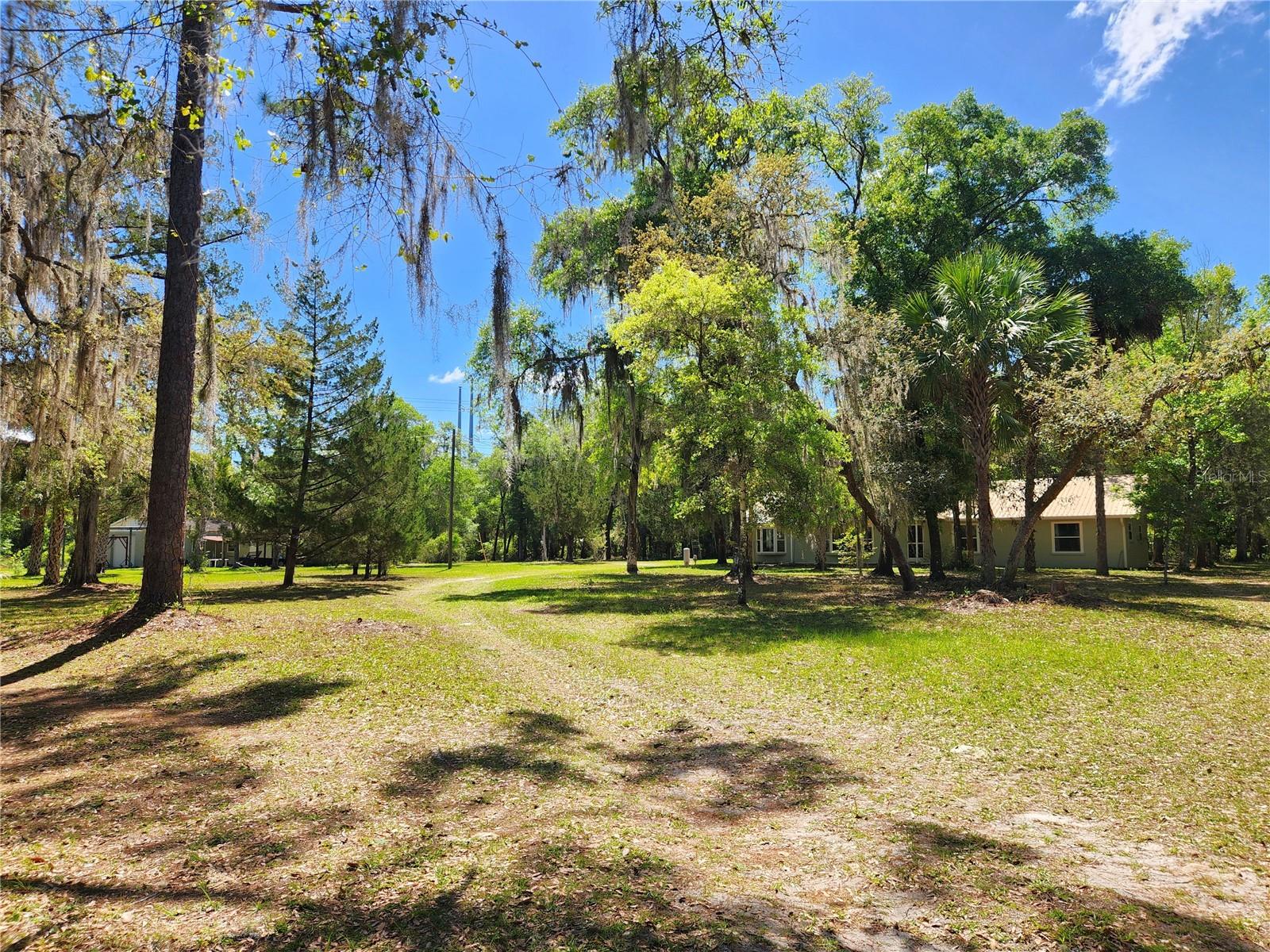 24595 NE HIGHWAY 315, FORT MC COY, FL, 32134