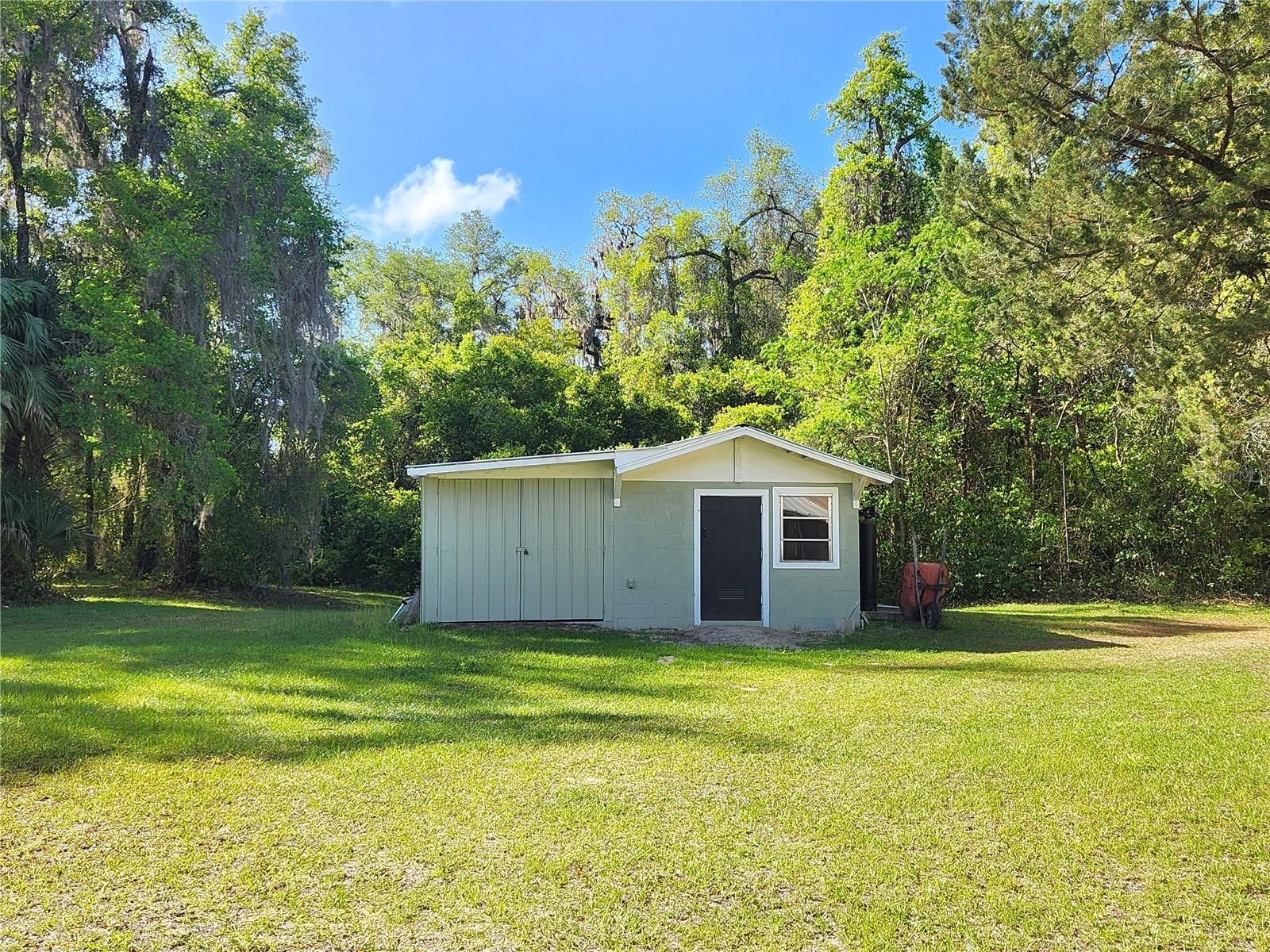 24595 NE HIGHWAY 315, FORT MC COY, FL, 32134