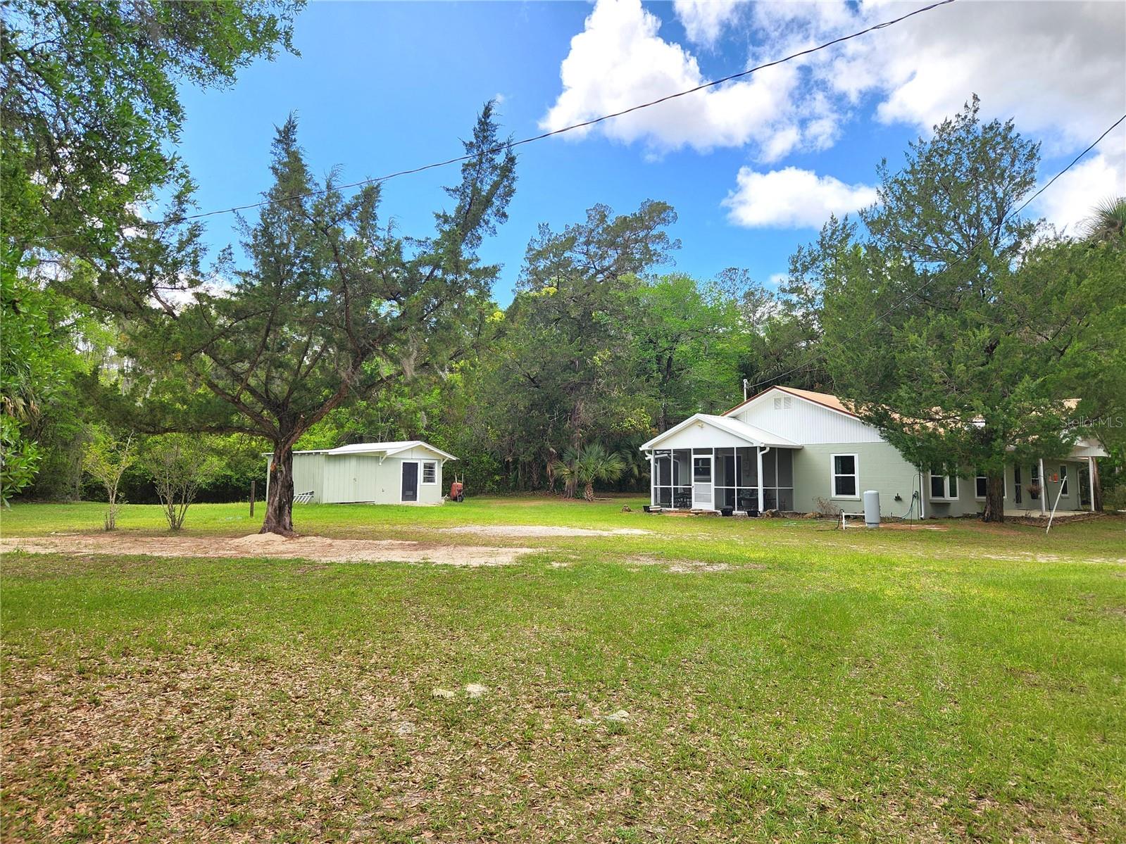 24595 NE HIGHWAY 315, FORT MC COY, FL, 32134
