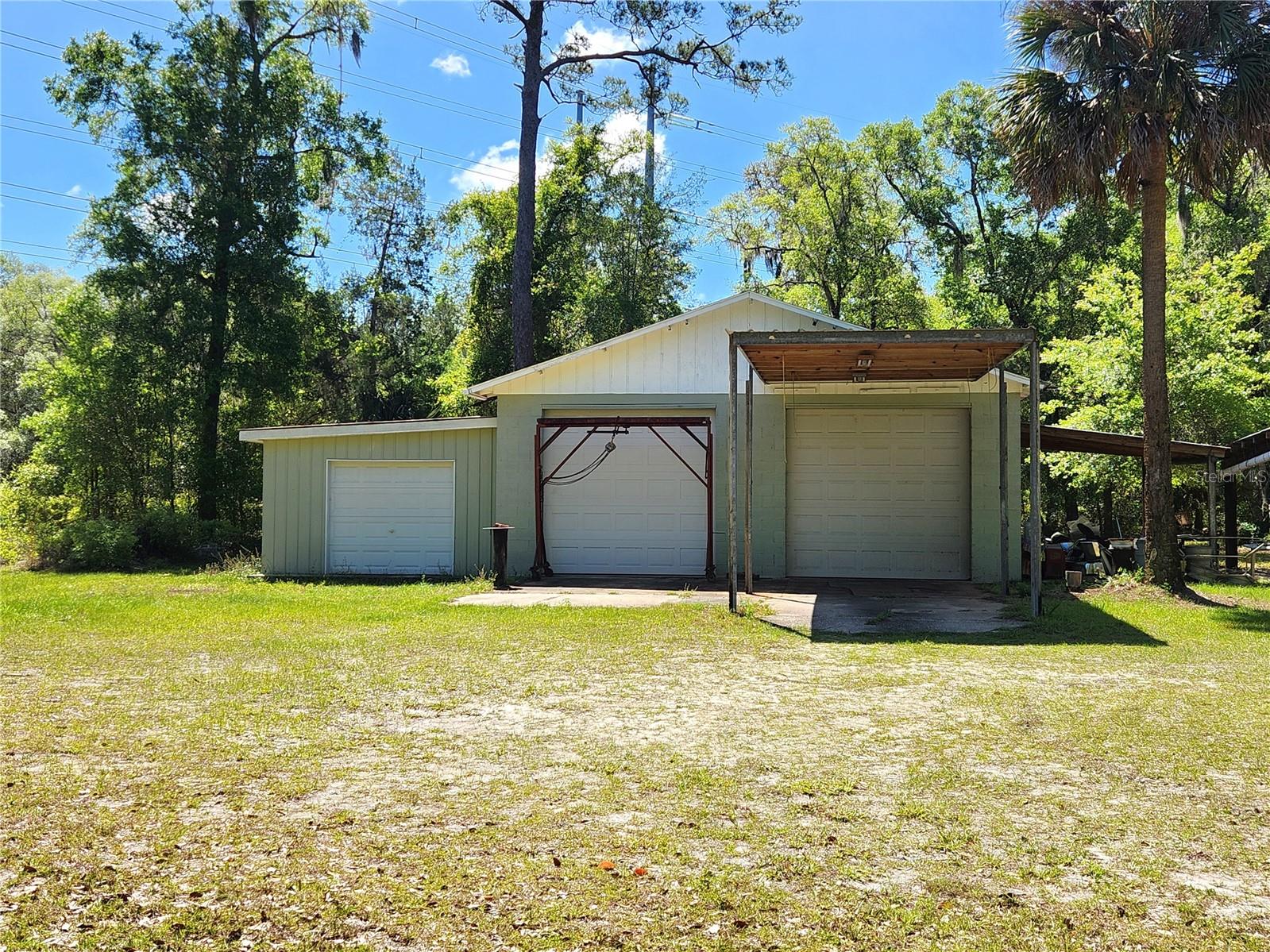 24595 NE HIGHWAY 315, FORT MC COY, FL, 32134