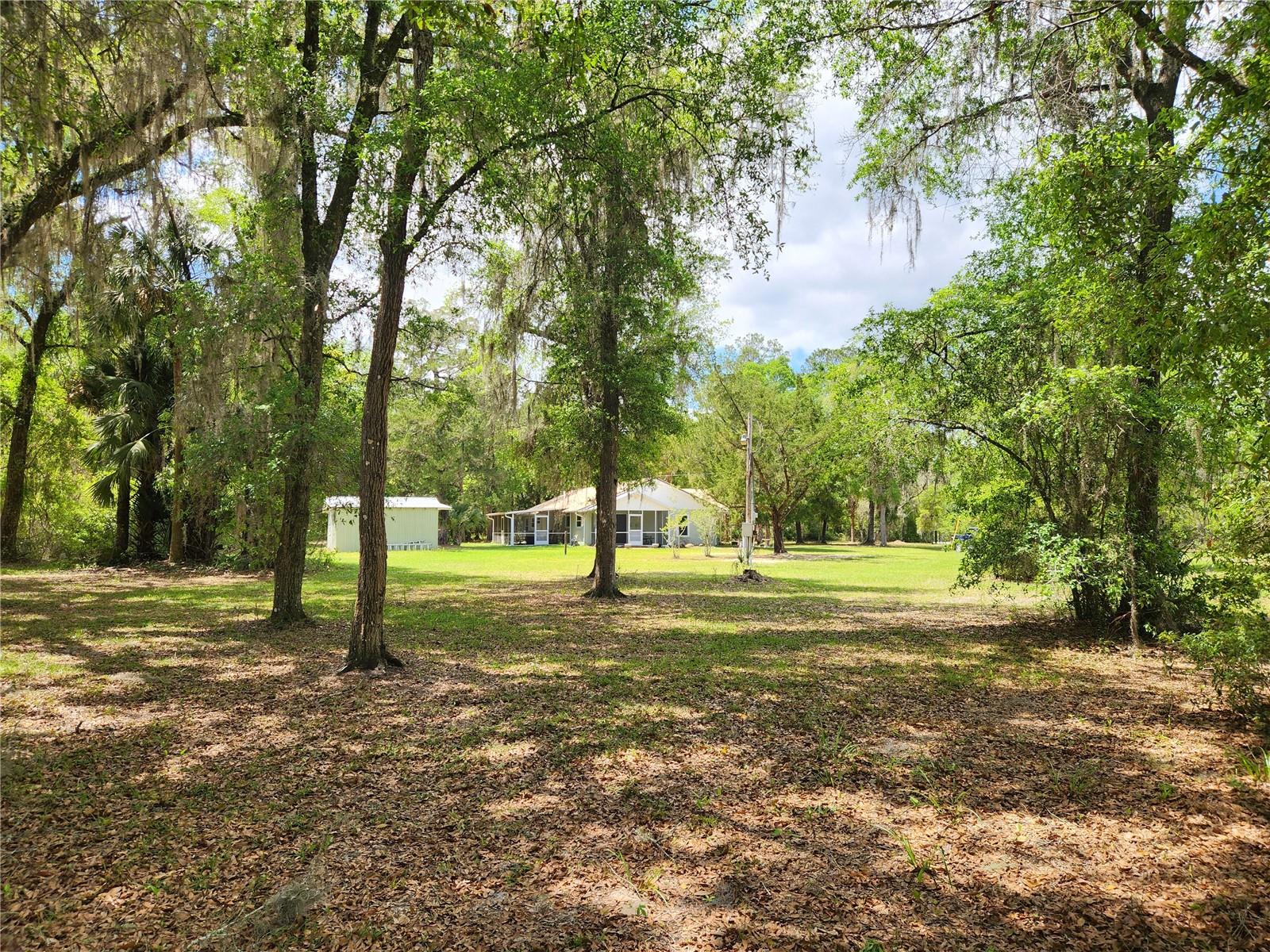 24595 NE HIGHWAY 315, FORT MC COY, FL, 32134