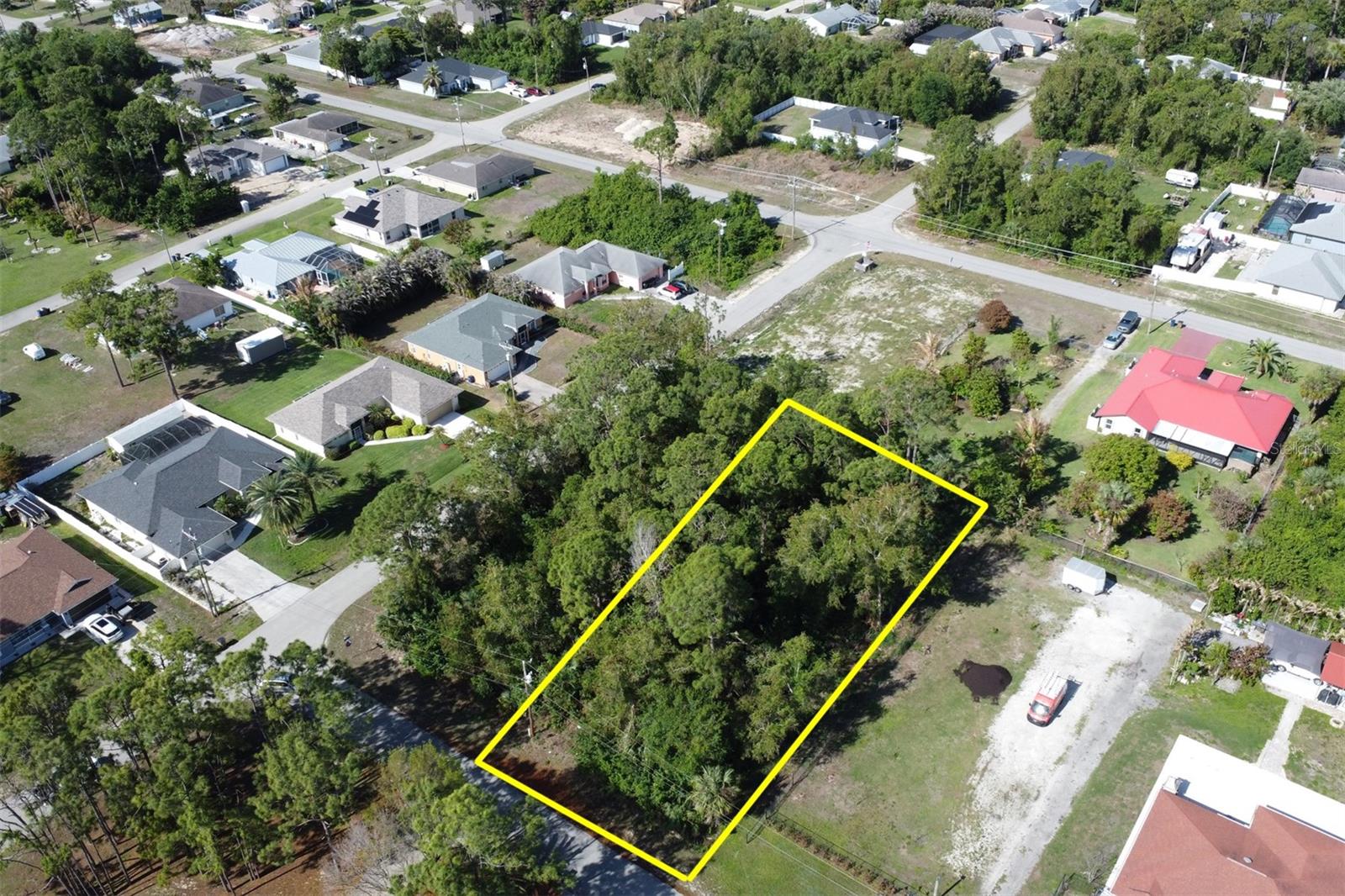 1103 DOROTHY AVE N, LEHIGH ACRES, FL, 33971