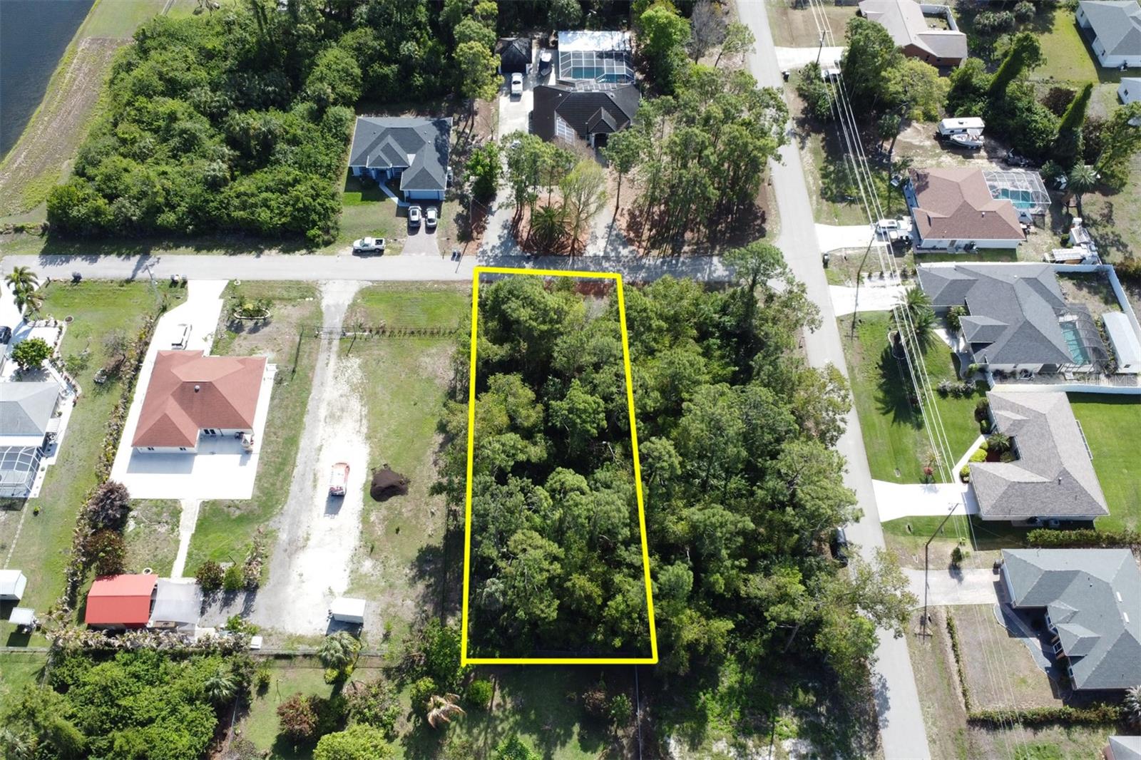 1103 DOROTHY AVE N, LEHIGH ACRES, FL, 33971