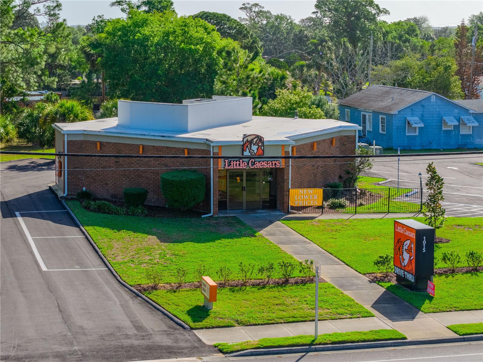 1015 S RIDGEWOOD AVE, EDGEWATER, FL, 32132