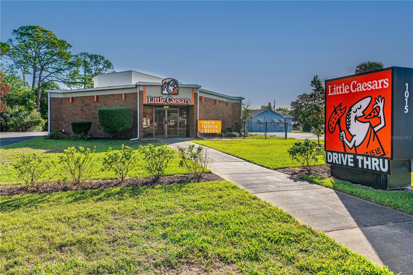 1015 S RIDGEWOOD AVE, EDGEWATER, FL, 32132