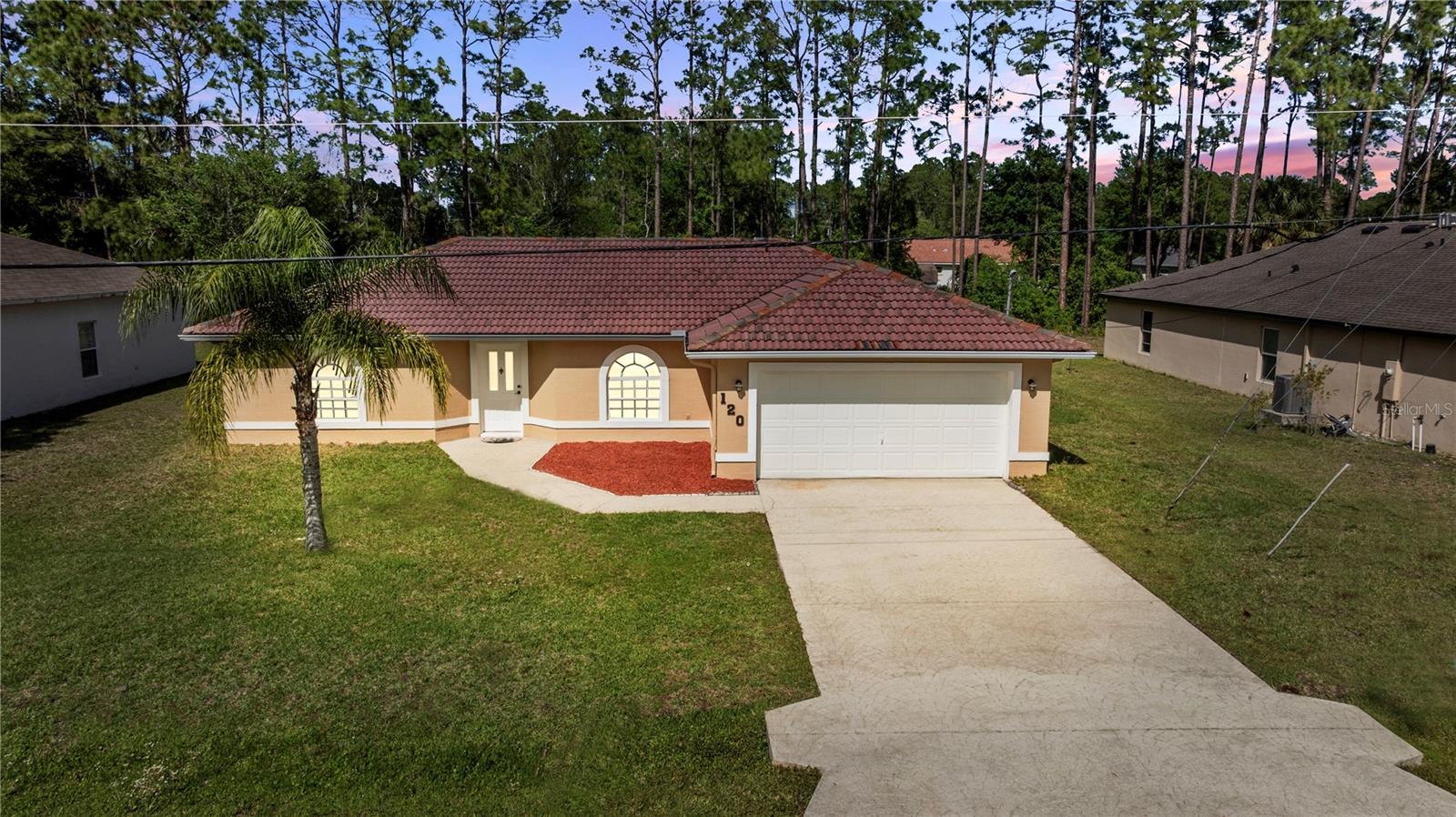120 POINT OF WOODS DR, PALM COAST, FL, 32164