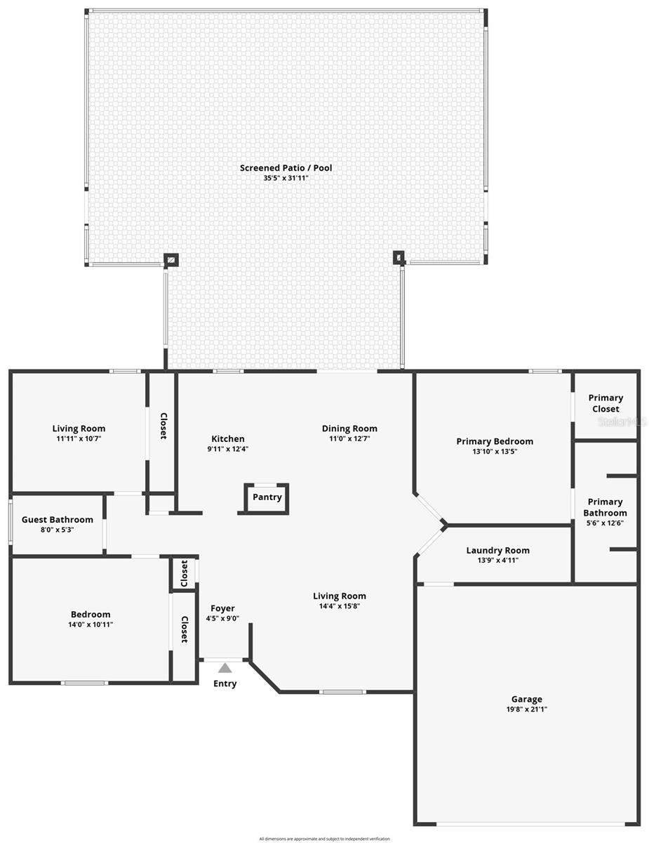 120 POINT OF WOODS DR, PALM COAST, FL, 32164