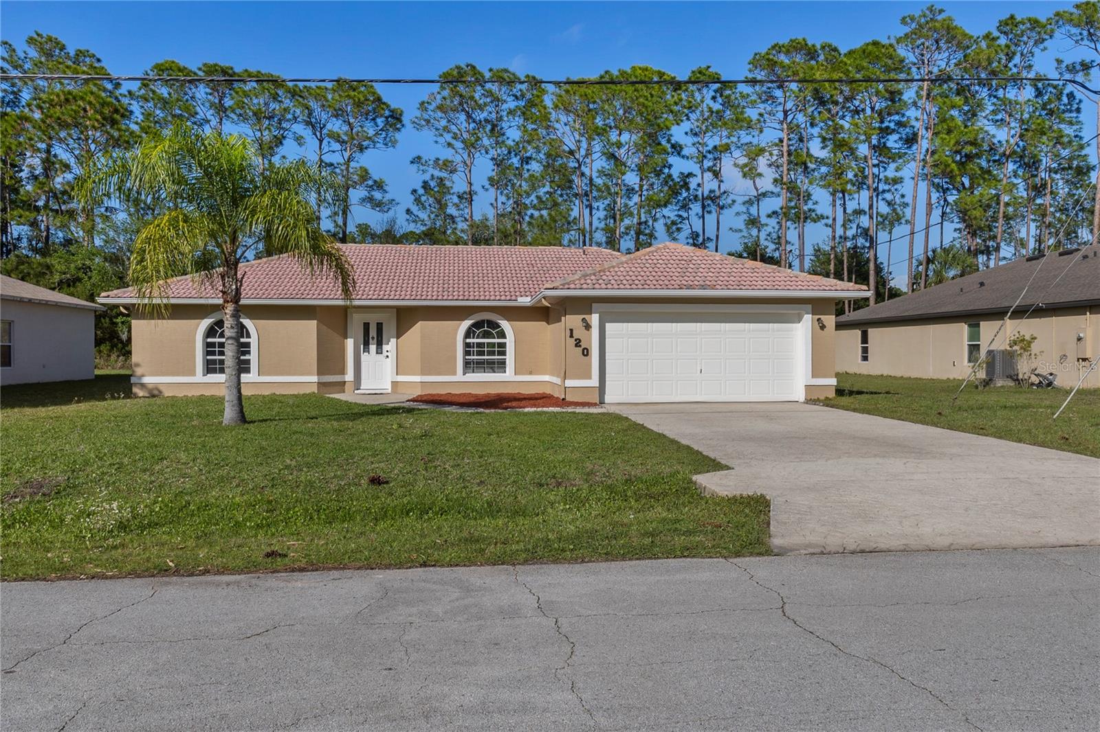 120 POINT OF WOODS DR, PALM COAST, FL, 32164