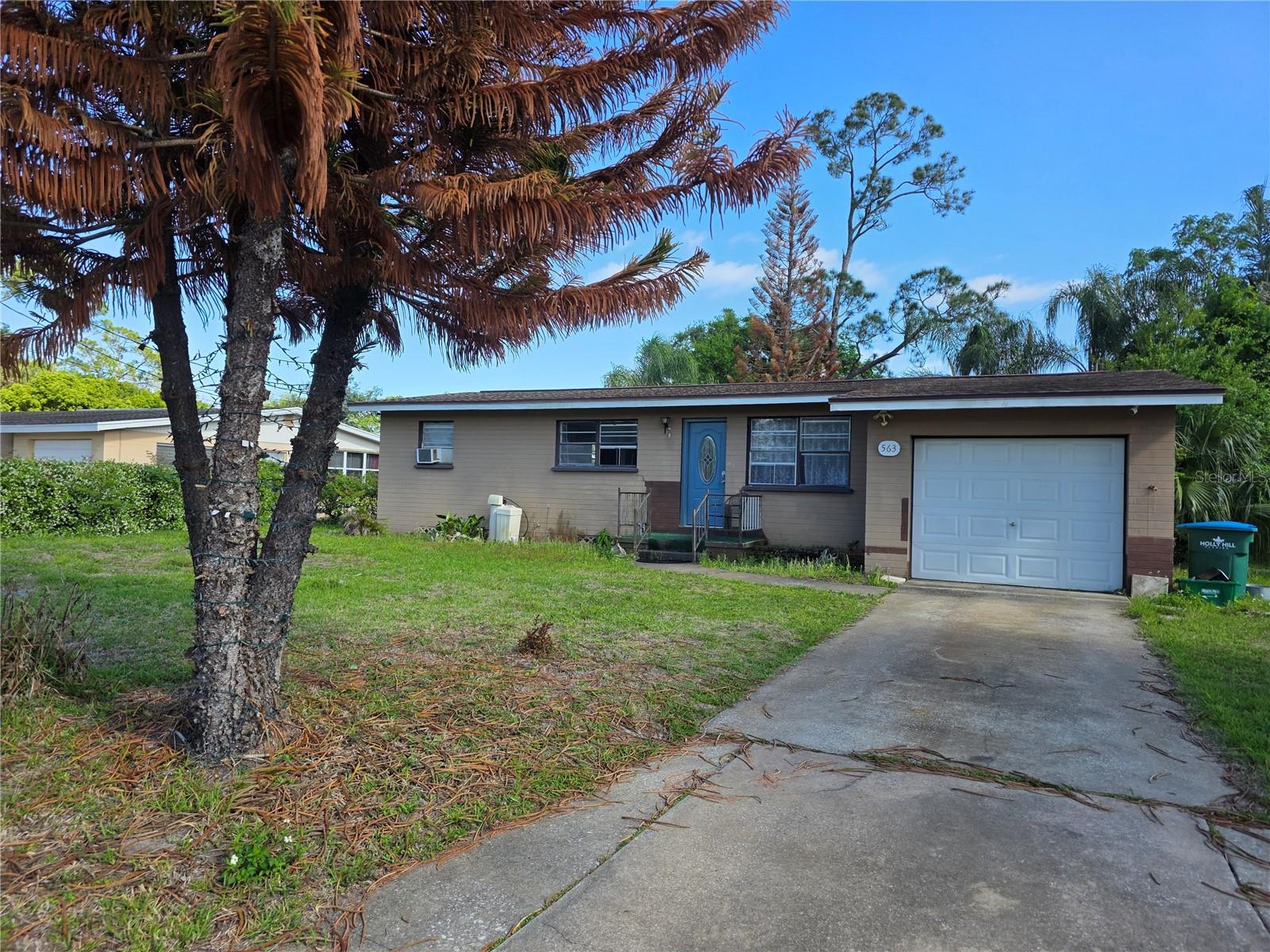 563 MARTHA DR, HOLLY HILL, FL, 32117