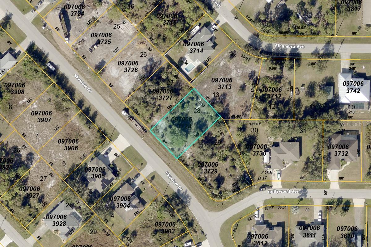 SKYVIEW DR, NORTH PORT, FL, 34291