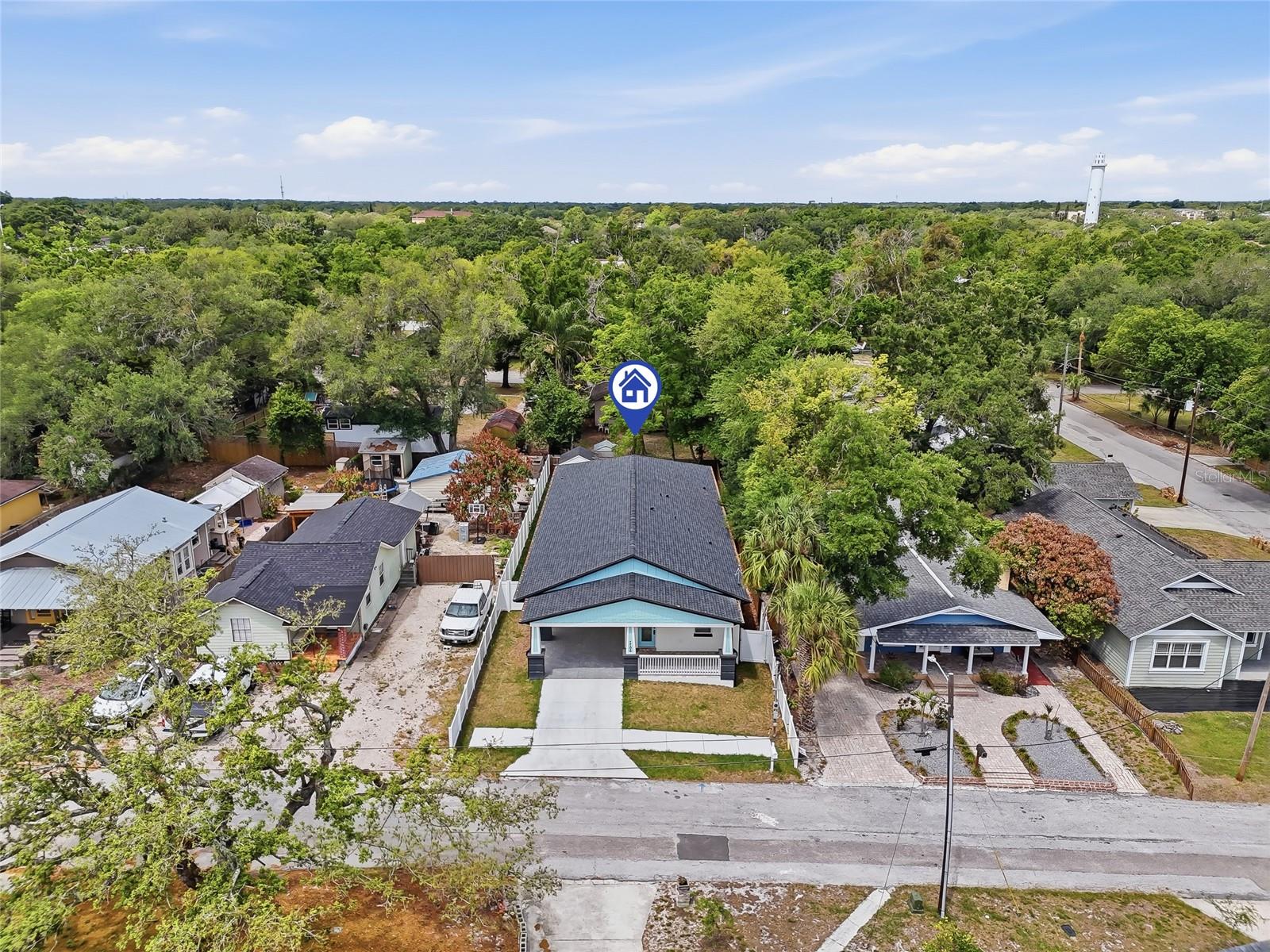 7706 N ARDEN AVE, TAMPA, FL, 33604