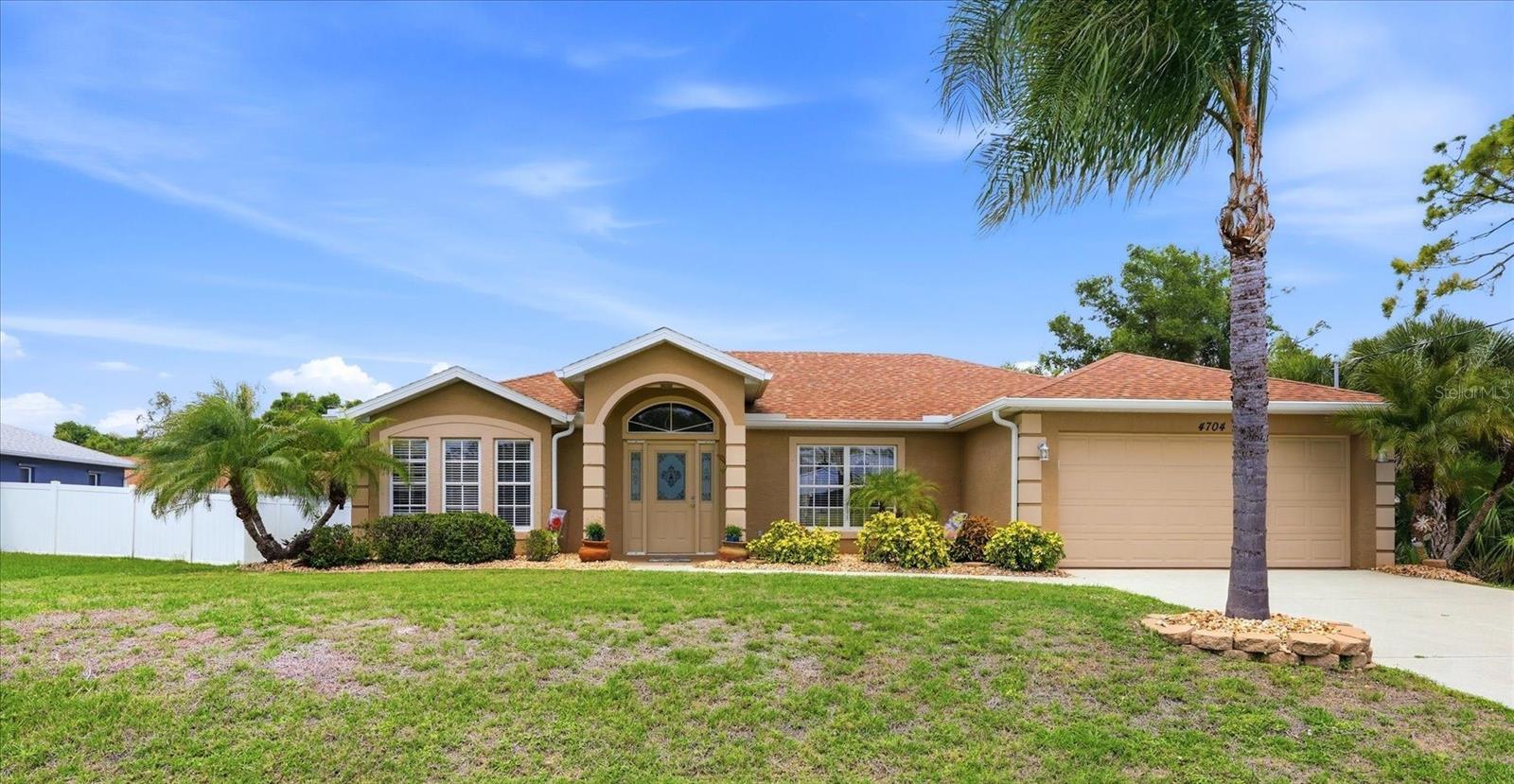 4704 DABNEY ST, NORTH PORT, FL, 34288