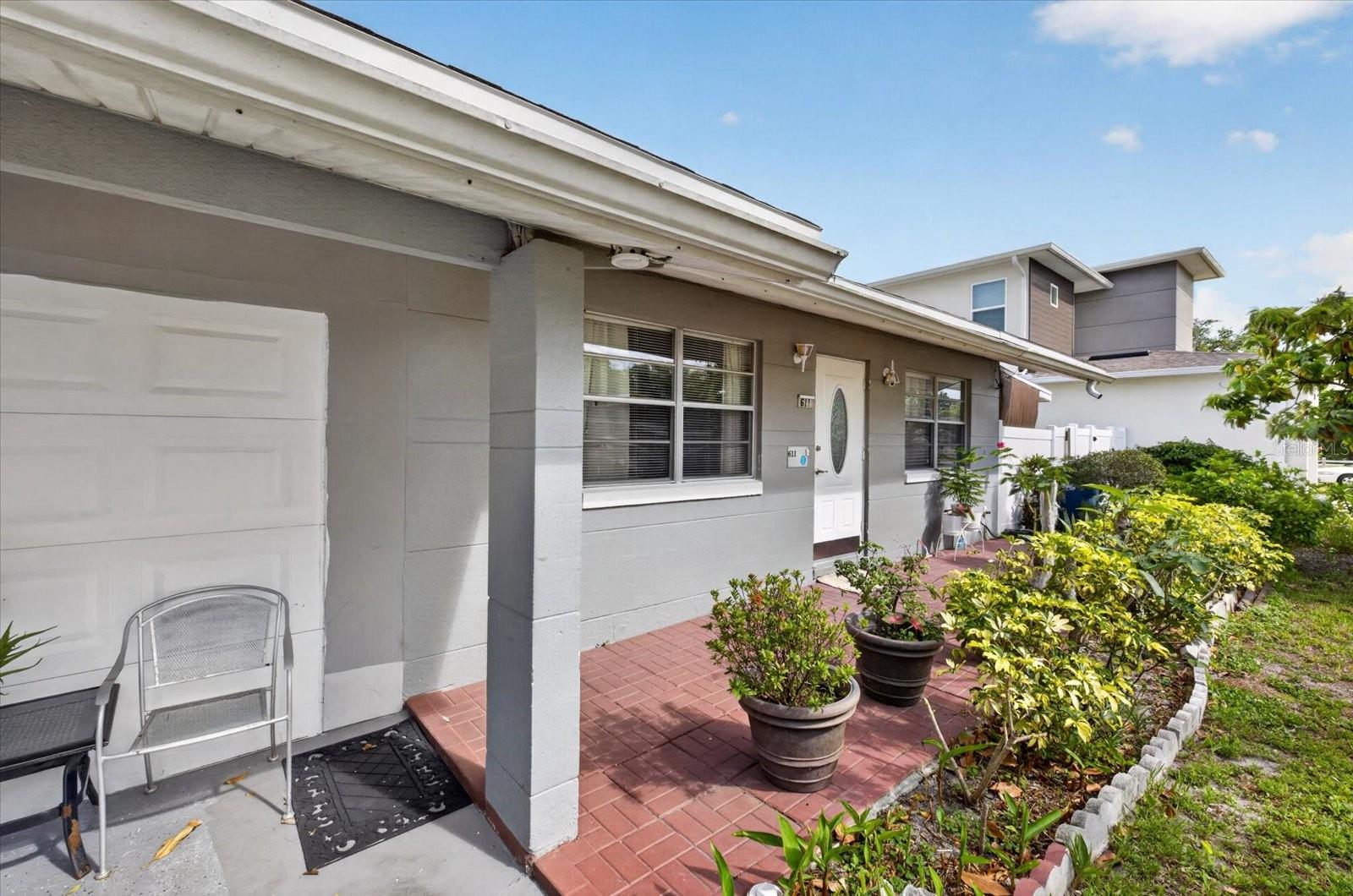 611 N BRADFORD AVE, TAMPA, FL, 33609