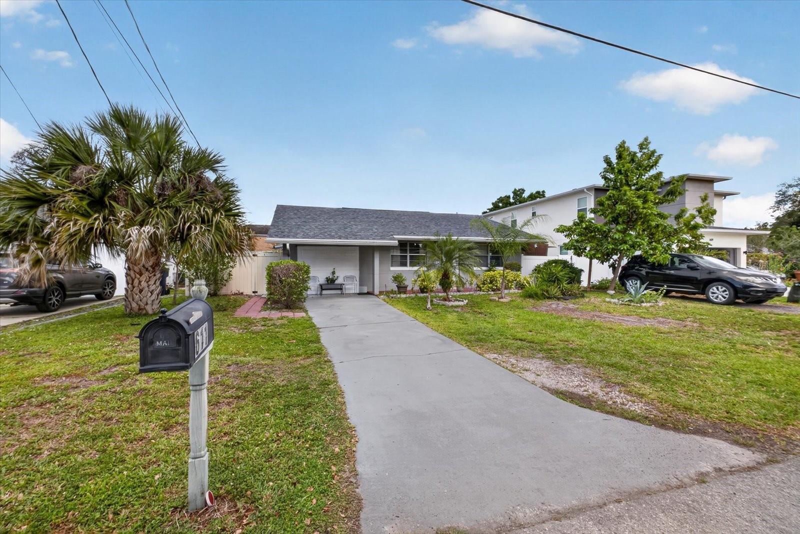 611 N BRADFORD AVE, TAMPA, FL, 33609