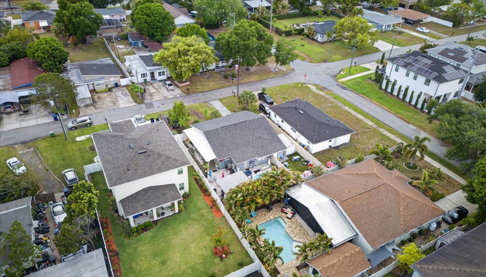 611 N BRADFORD AVE, TAMPA, FL, 33609