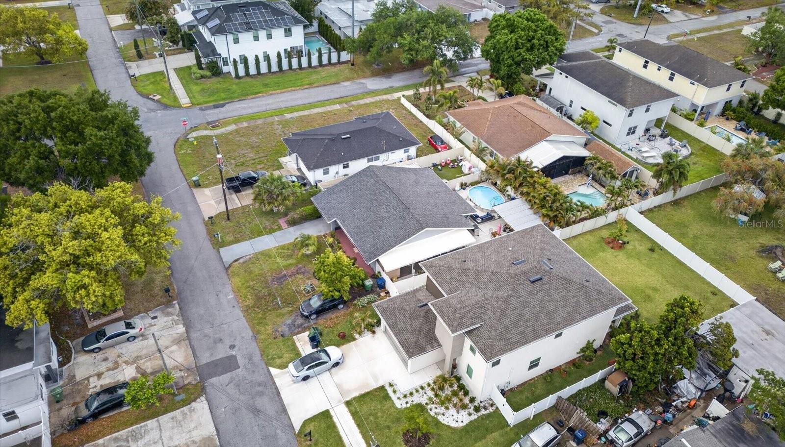 611 N BRADFORD AVE, TAMPA, FL, 33609