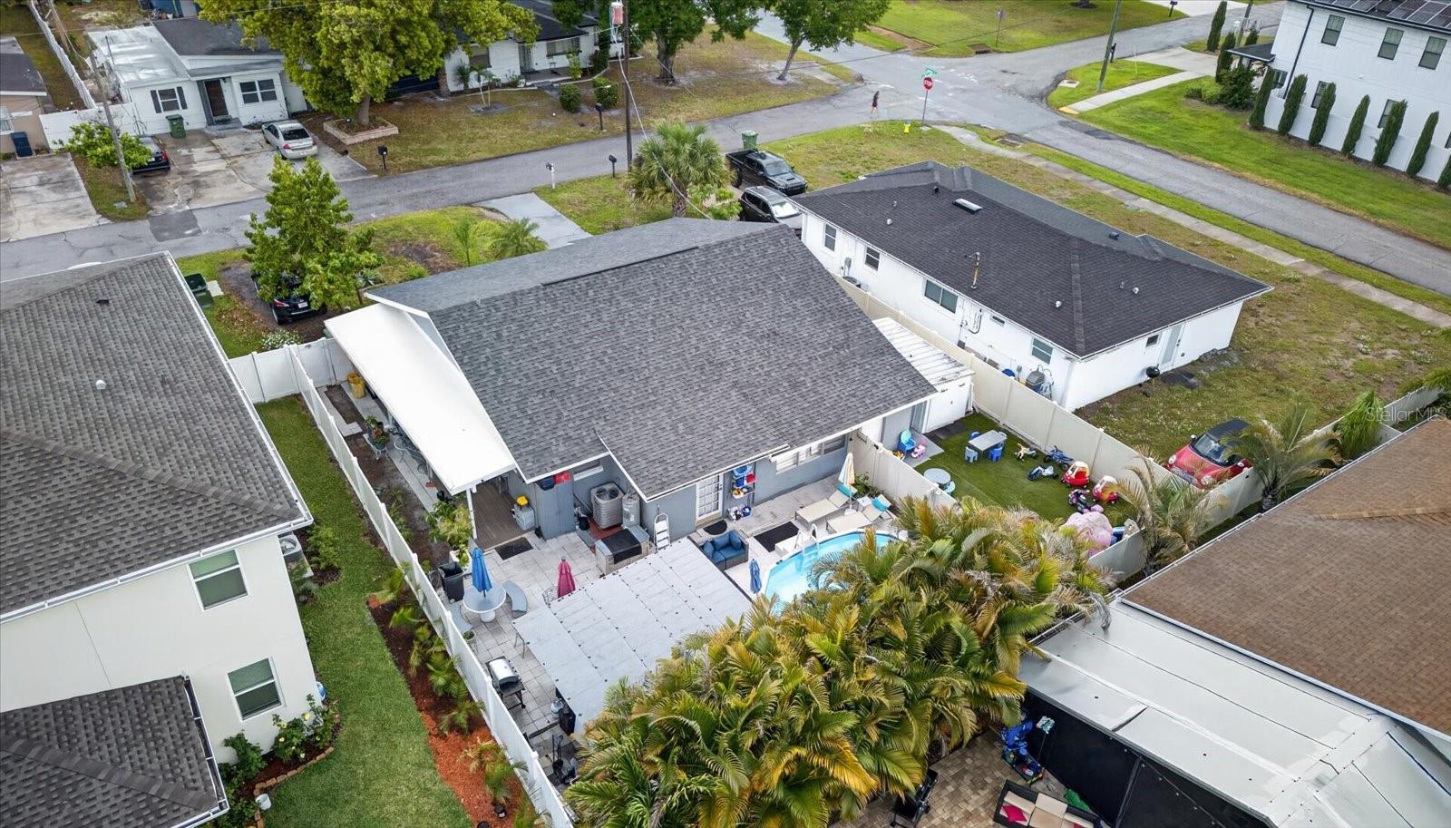 611 N BRADFORD AVE, TAMPA, FL, 33609