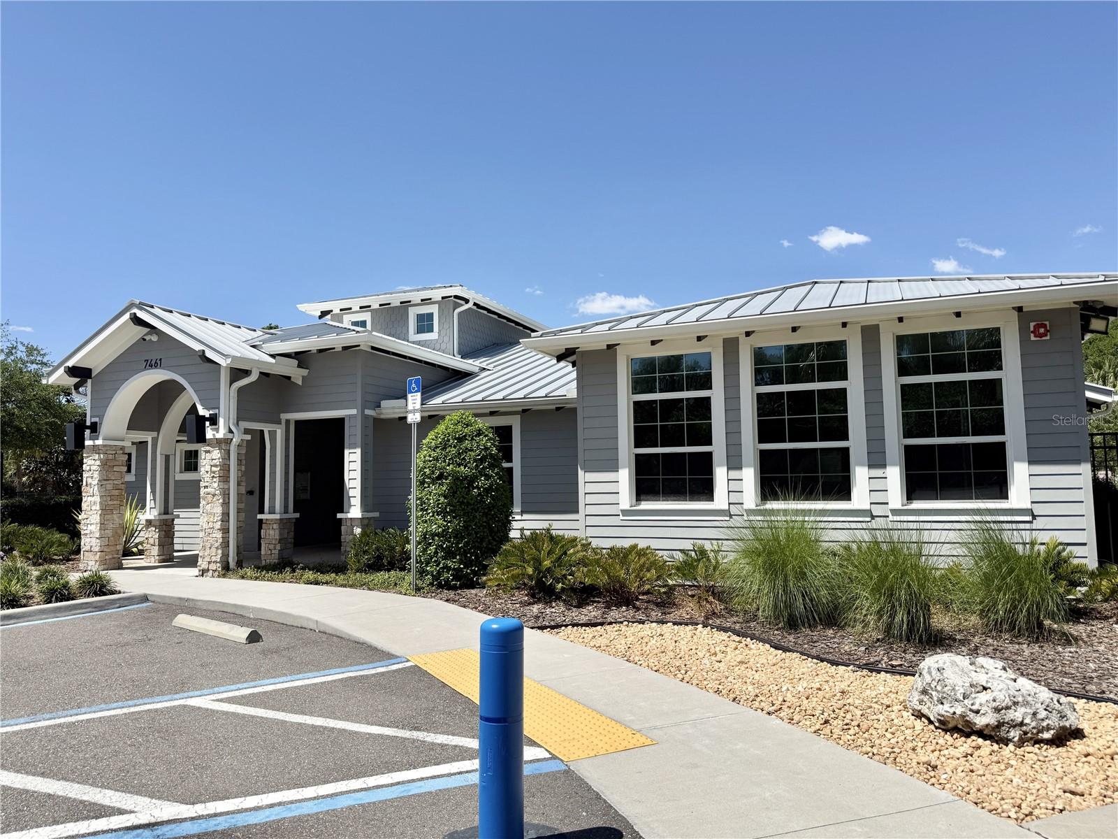 Parkway Center Clubhouse