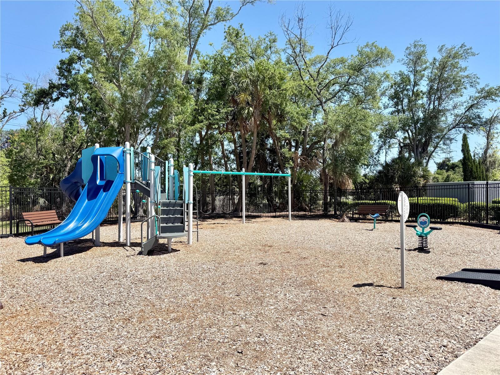 Parkway Center Playground