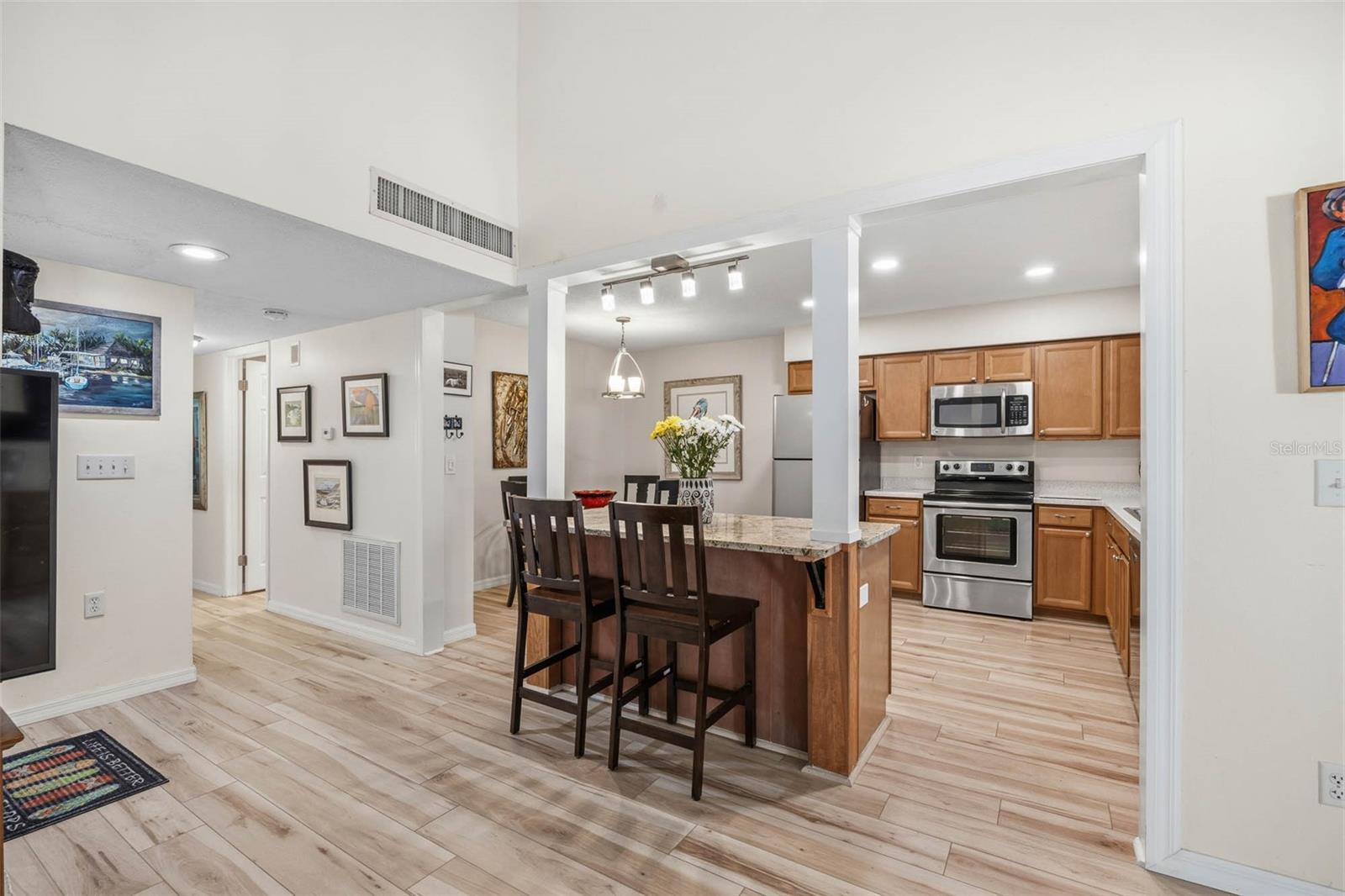 1597 AMBERLEA DR S #1597, DUNEDIN, FL, 34698