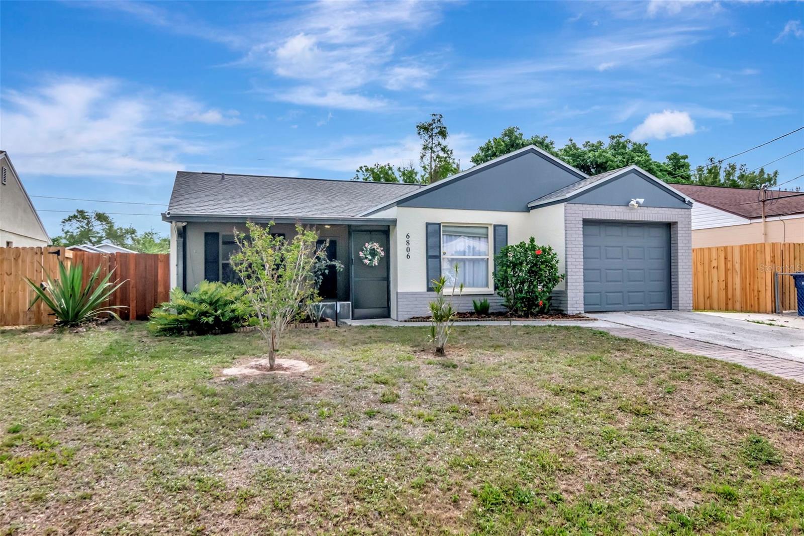 6806 S GABRIELLE ST, TAMPA, FL, 33611