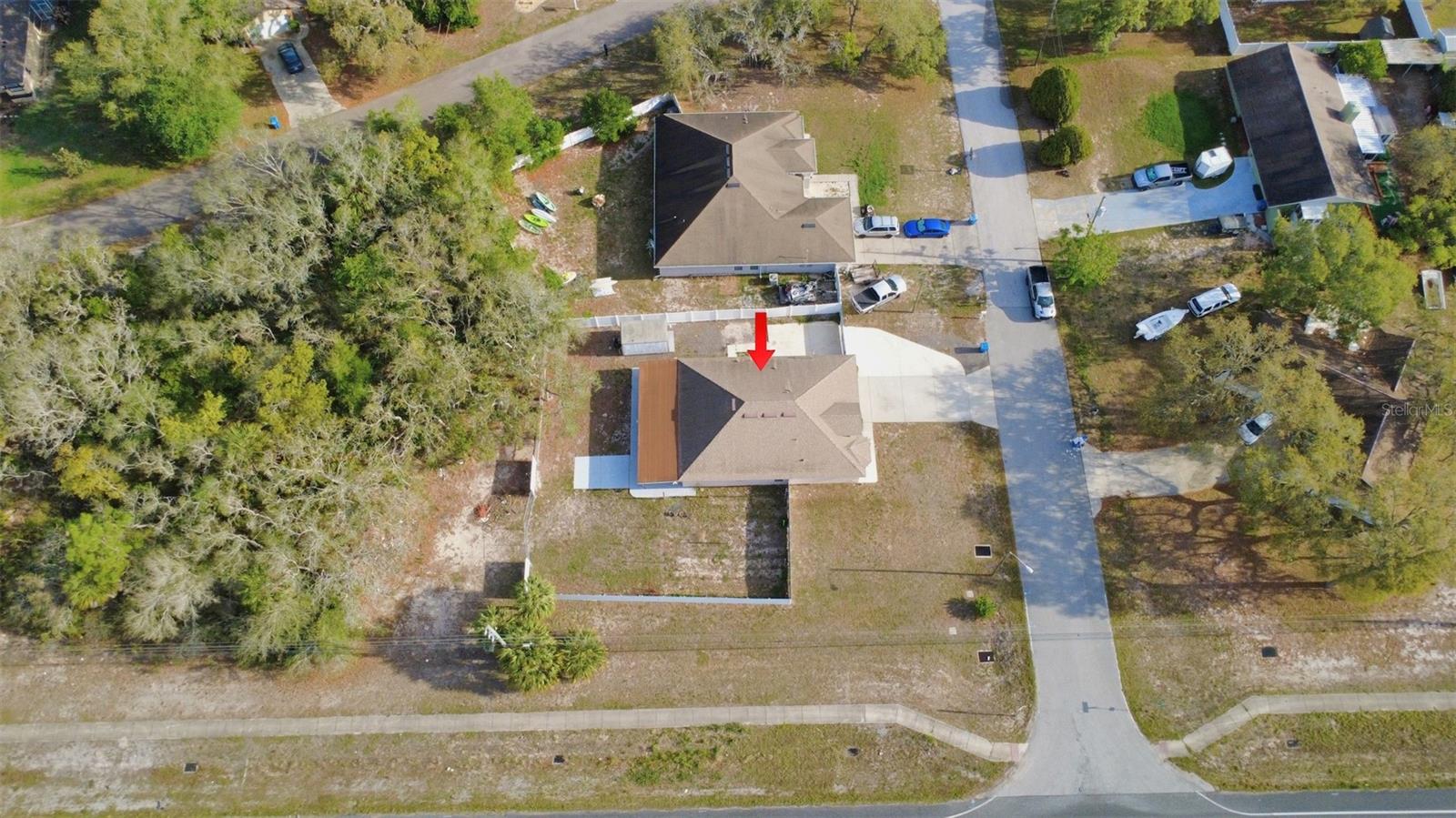 101 PARKTON AVE, SPRING HILL, FL, 34606