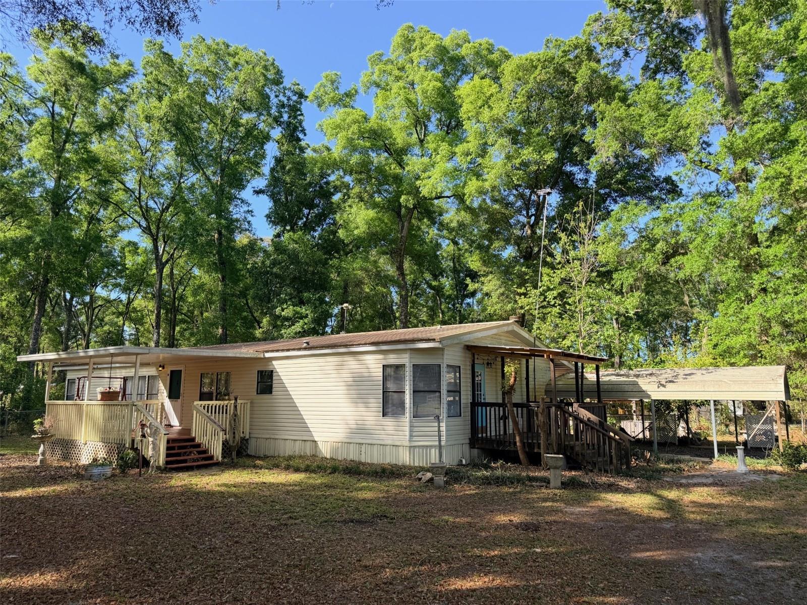 14790 NW 72ND CT, CHIEFLAND, FL, 32626