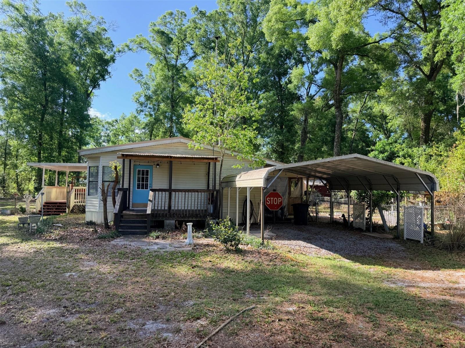 14790 NW 72ND CT, CHIEFLAND, FL, 32626