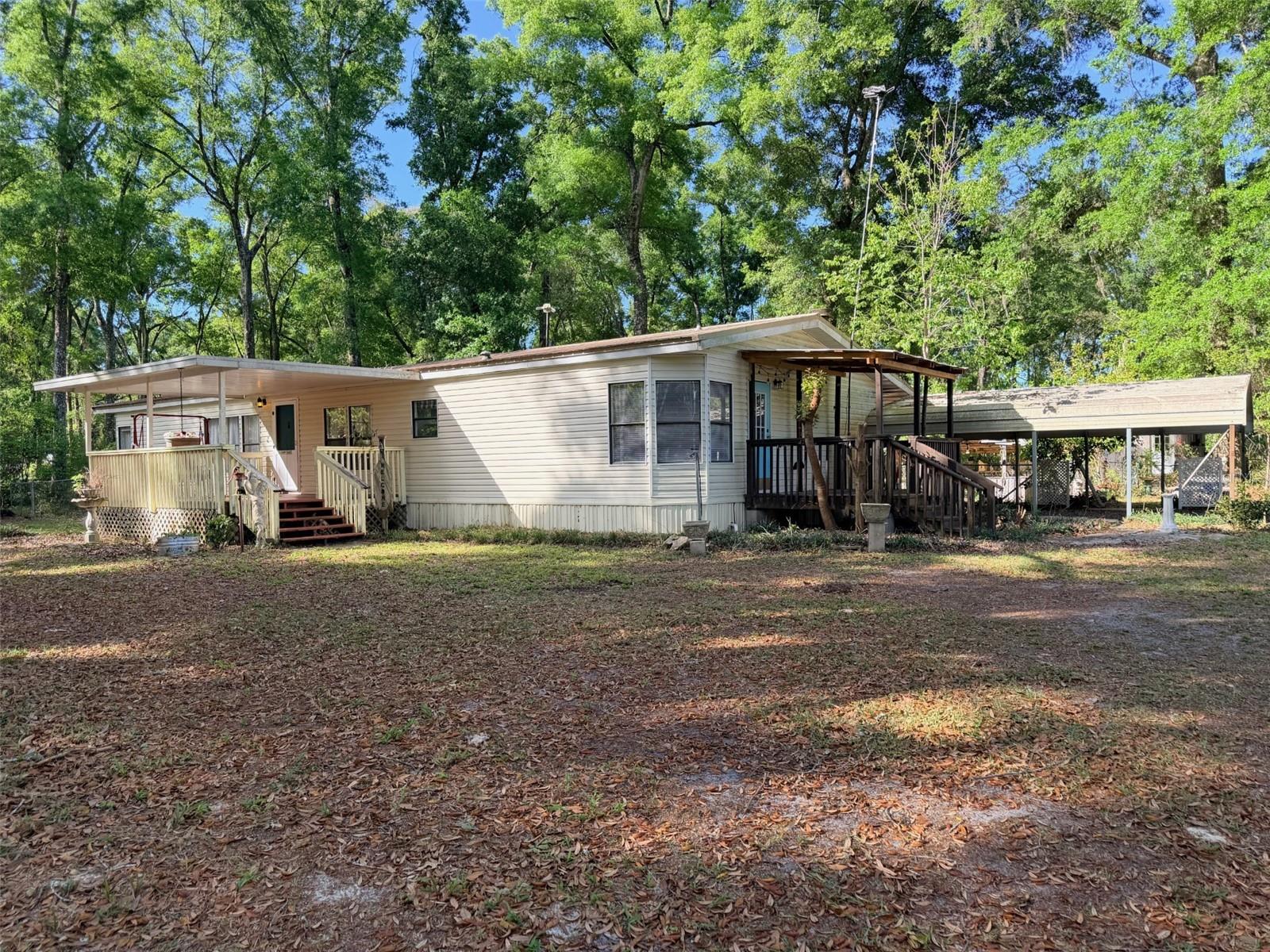 14790 NW 72ND CT, CHIEFLAND, FL, 32626