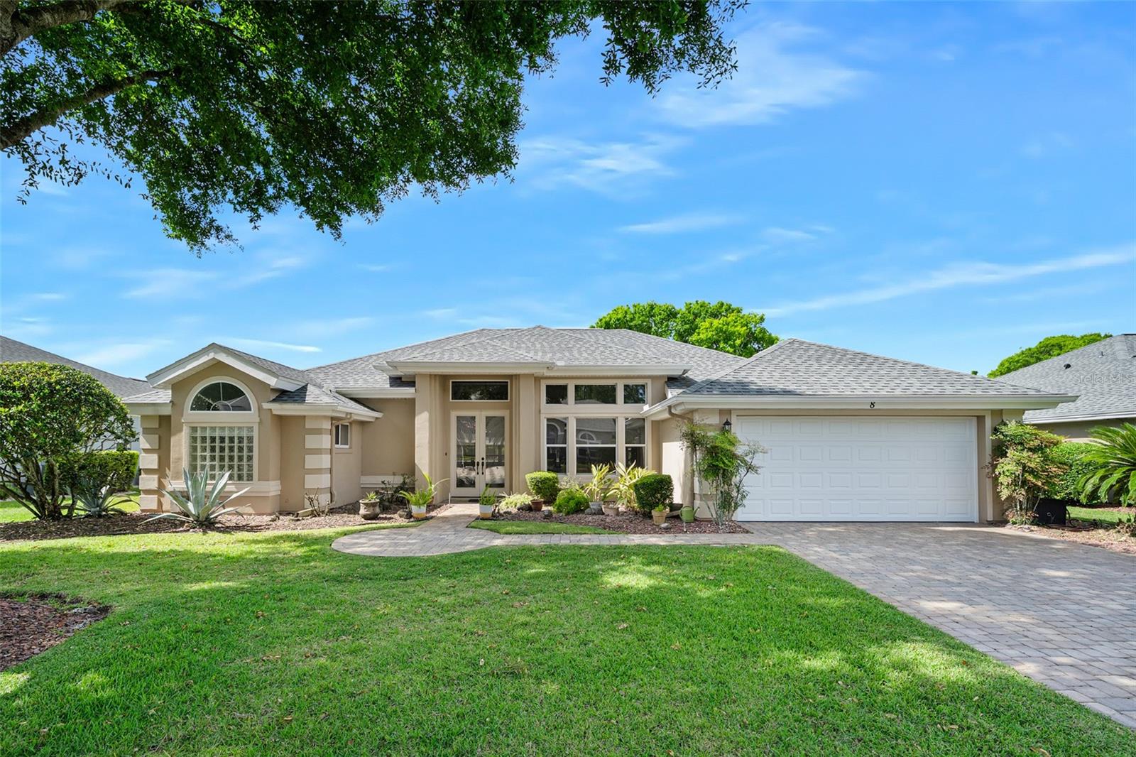 8 GALE LN, ORMOND BEACH, FL, 32174