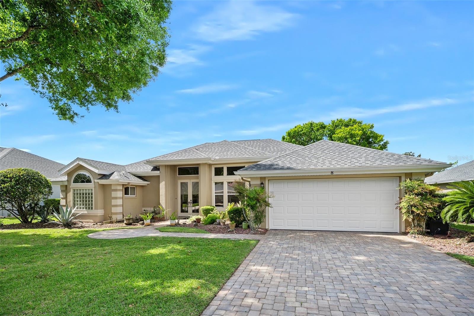 8 GALE LN, ORMOND BEACH, FL, 32174