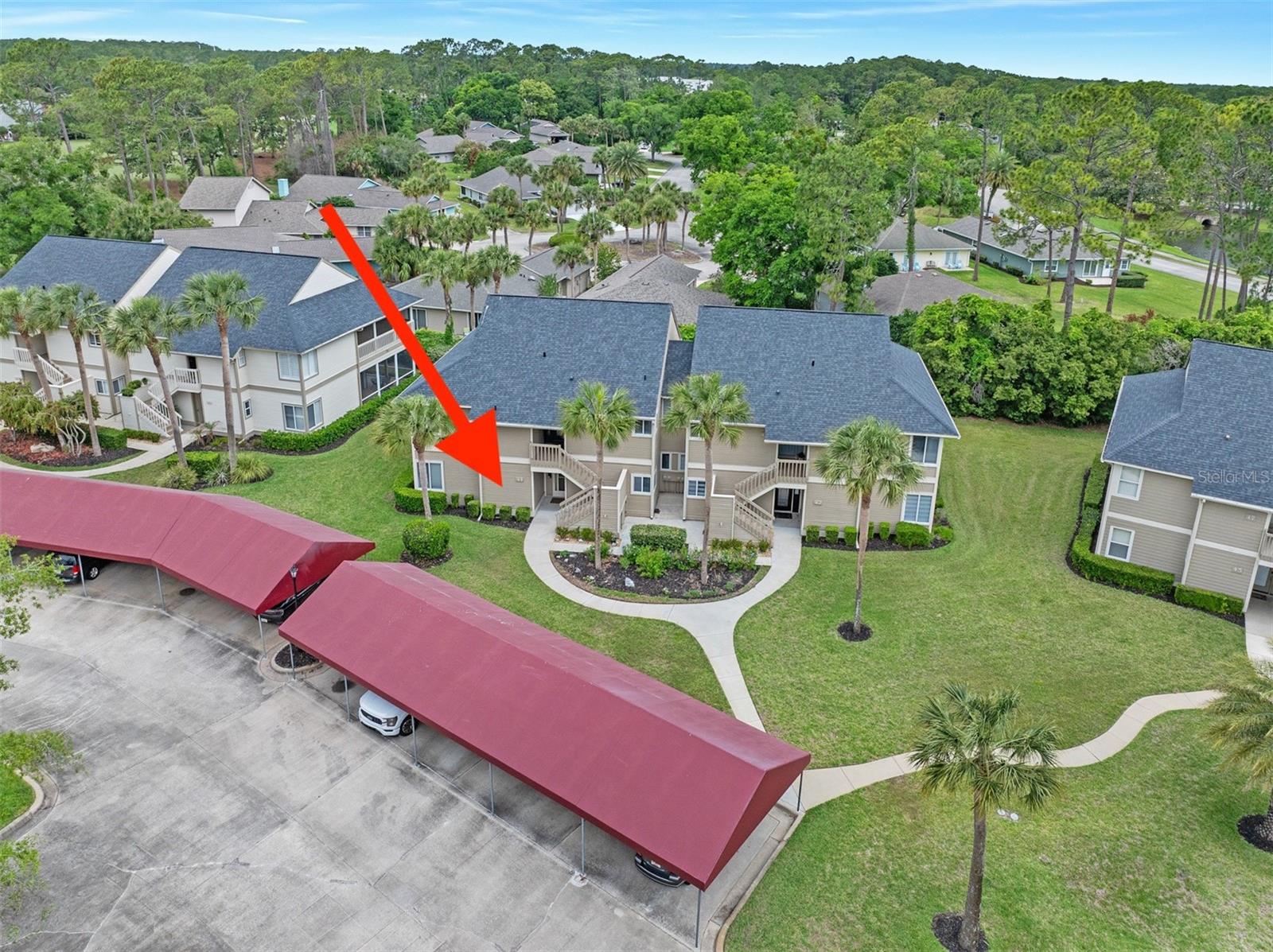 41 MAGNOLIA DR S #41, ORMOND BEACH, FL, 32174