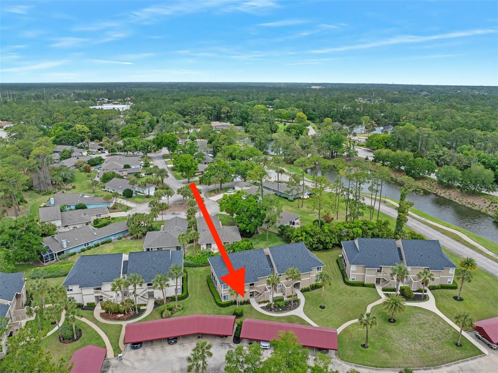 41 MAGNOLIA DR S #41, ORMOND BEACH, FL, 32174