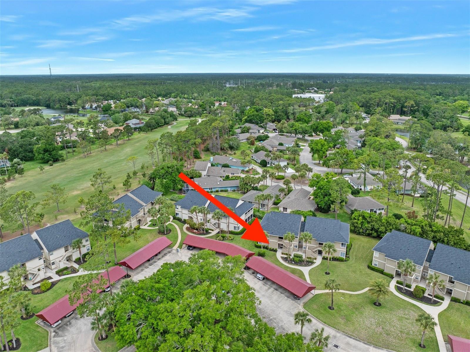 41 MAGNOLIA DR S #41, ORMOND BEACH, FL, 32174