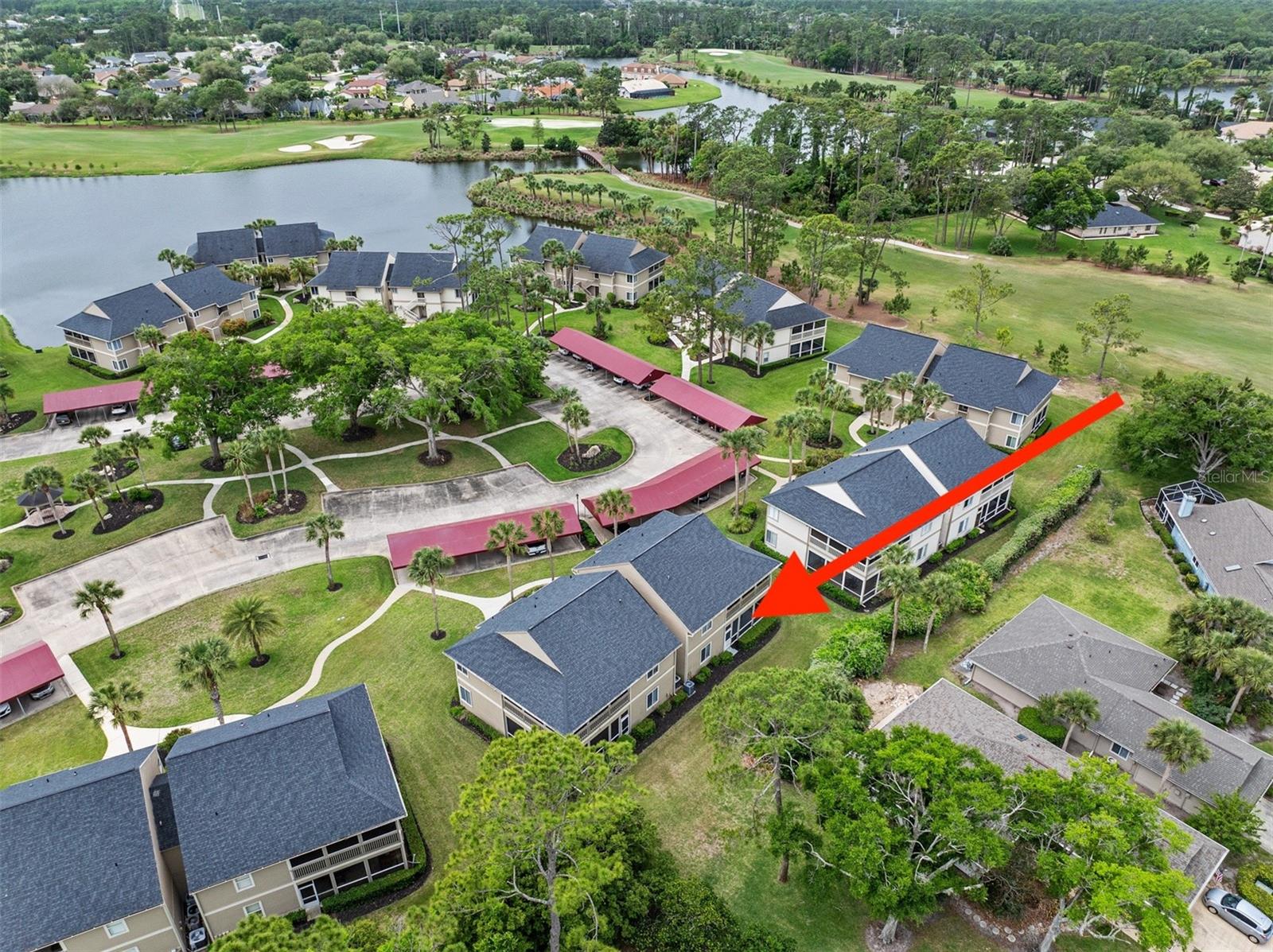 41 MAGNOLIA DR S #41, ORMOND BEACH, FL, 32174