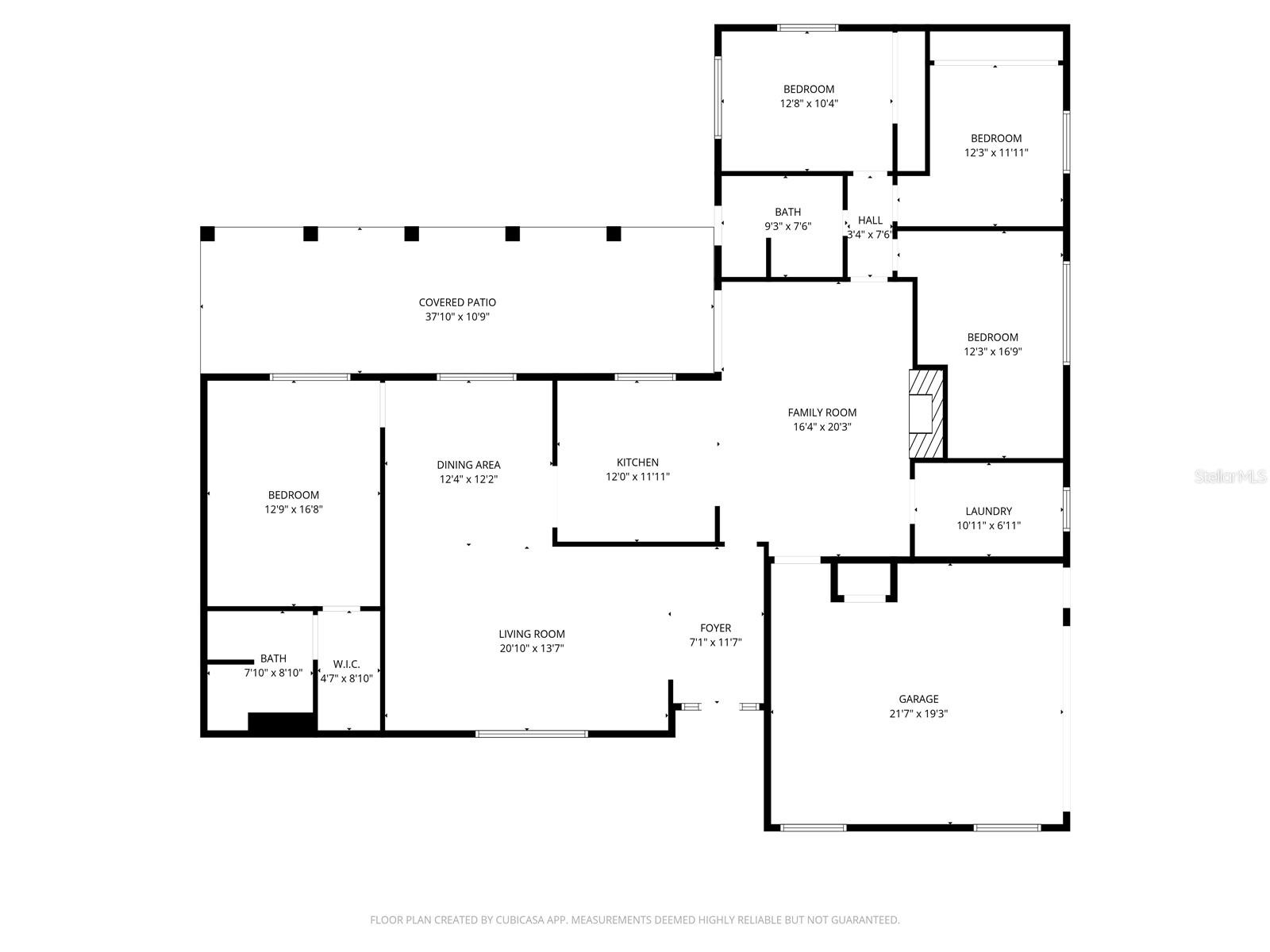 GOLF VIEW SEC 11, SOUTH DAYTONA, FL, 32119