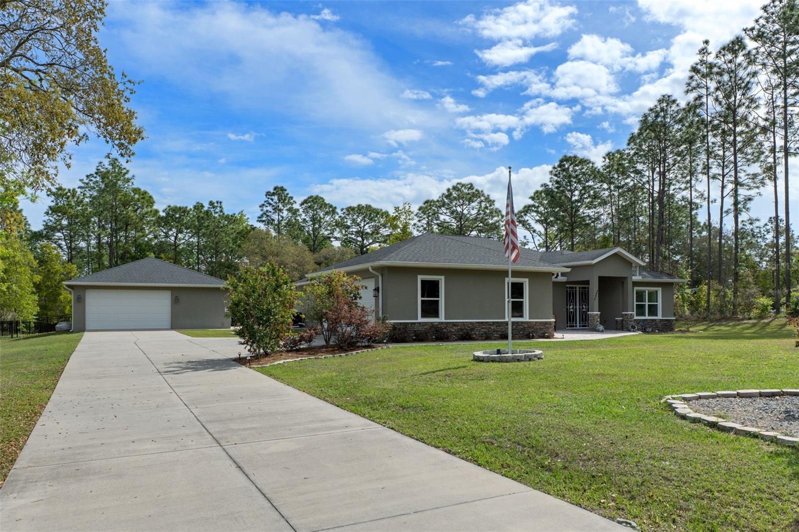 5327 N MALLOWS CIR, BEVERLY HILLS, FL, 34465