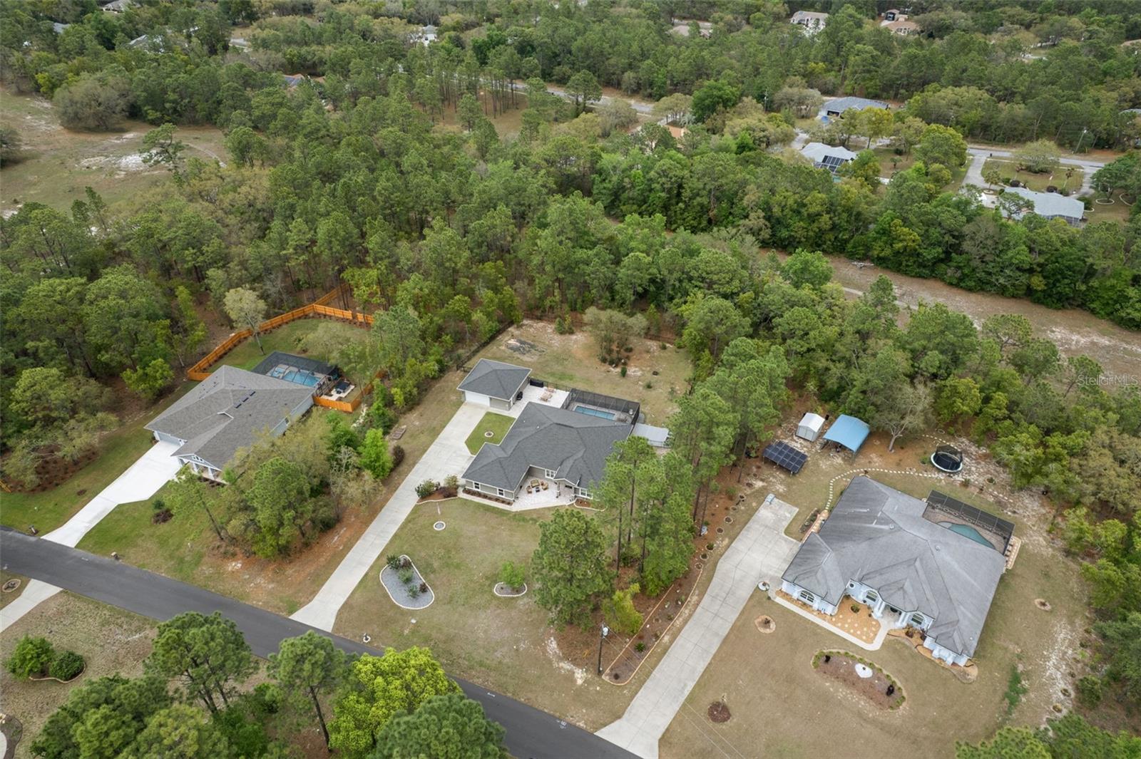 5327 N MALLOWS CIR, BEVERLY HILLS, FL, 34465