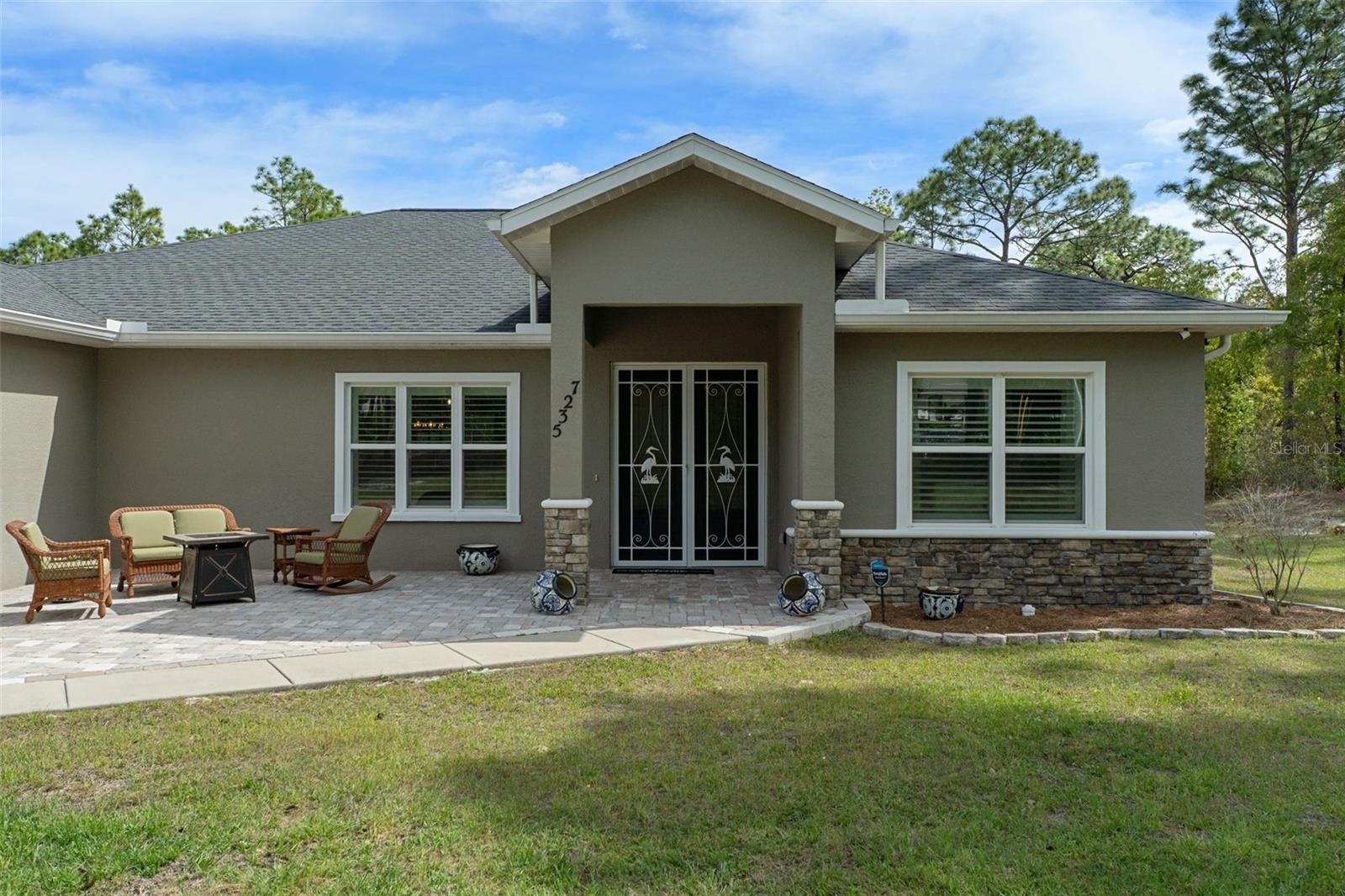 5327 N MALLOWS CIR, BEVERLY HILLS, FL, 34465