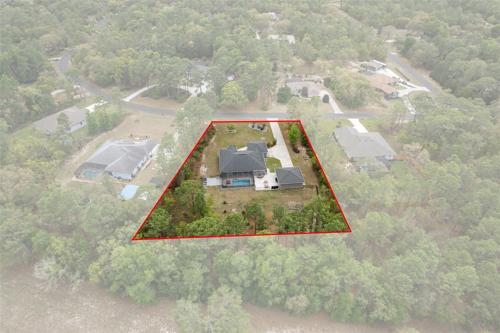 5327 N MALLOWS CIR, BEVERLY HILLS, FL, 34465