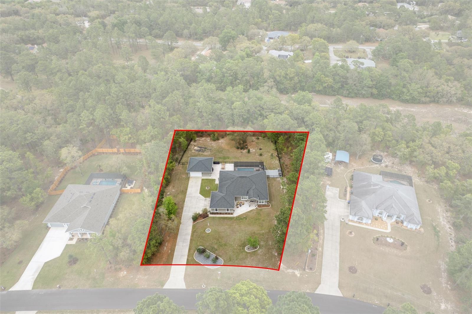 5327 N MALLOWS CIR, BEVERLY HILLS, FL, 34465