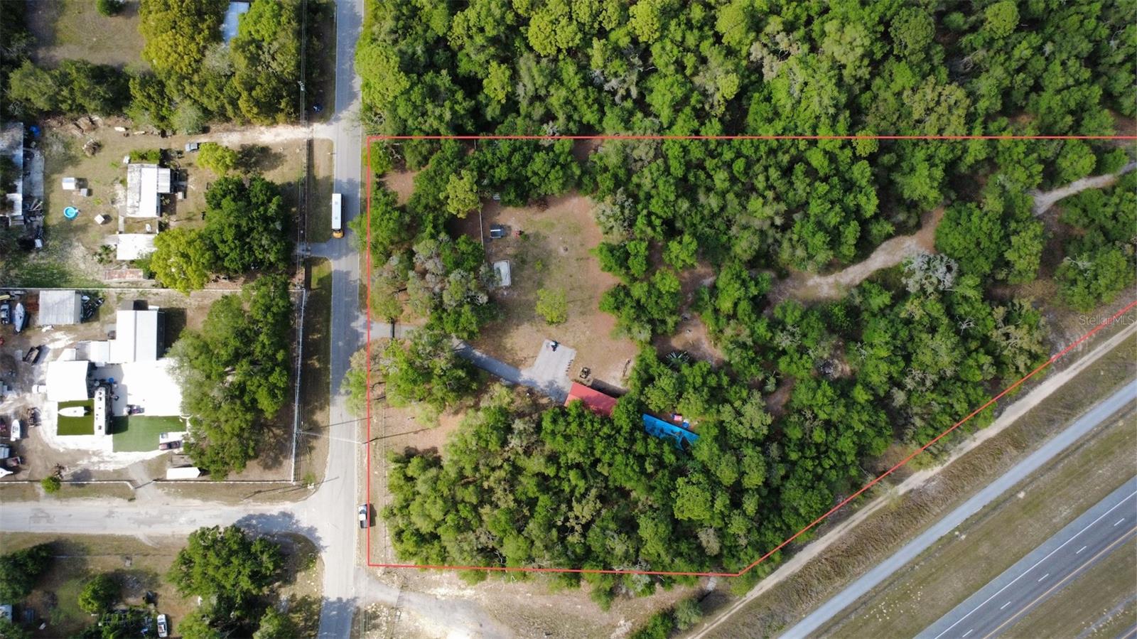 17622 CAUFIELD RD, SPRING HILL, FL, 34610