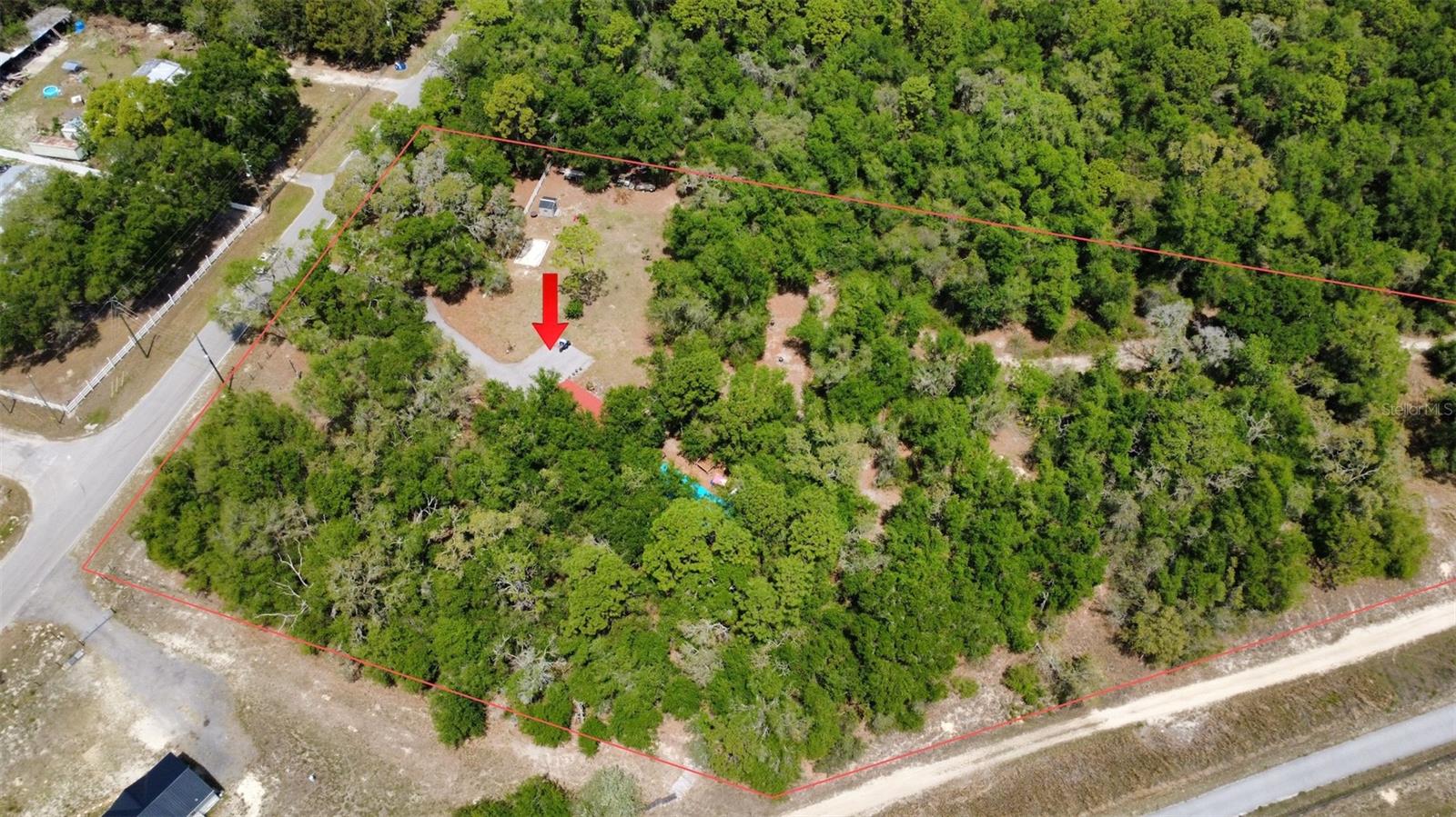 17622 CAUFIELD RD, SPRING HILL, FL, 34610