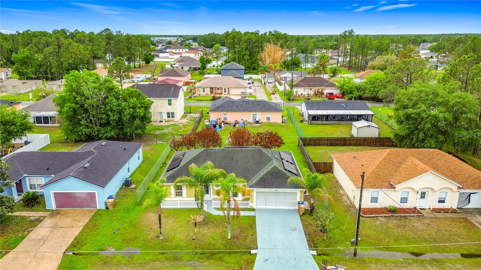 972 CAMBRIDGE CT, KISSIMMEE, FL, 34758