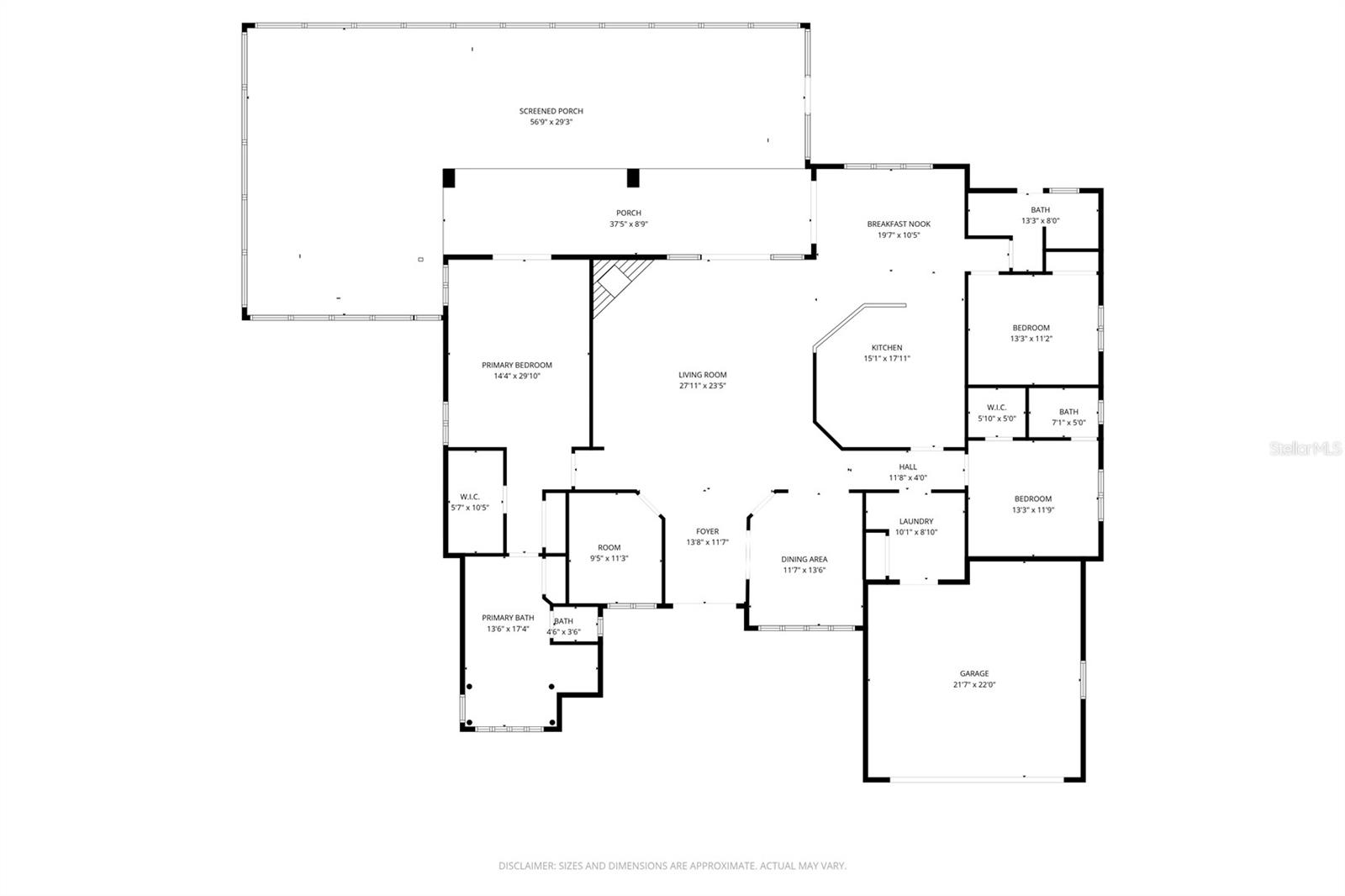 10 WINTER HAVEN CT, PALM COAST, FL, 32164